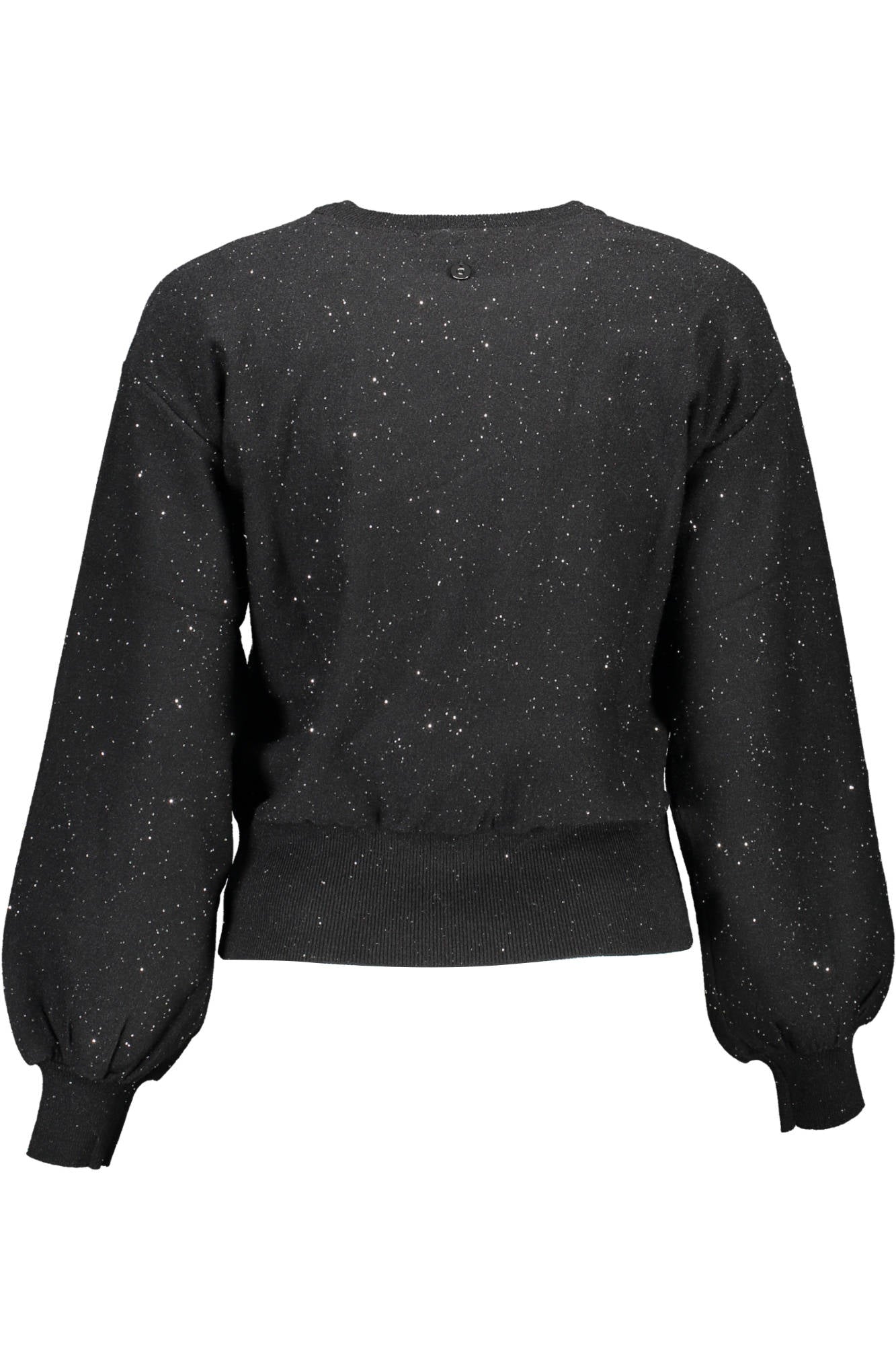 DESIGUAL SWEATER WOMAN BLACK