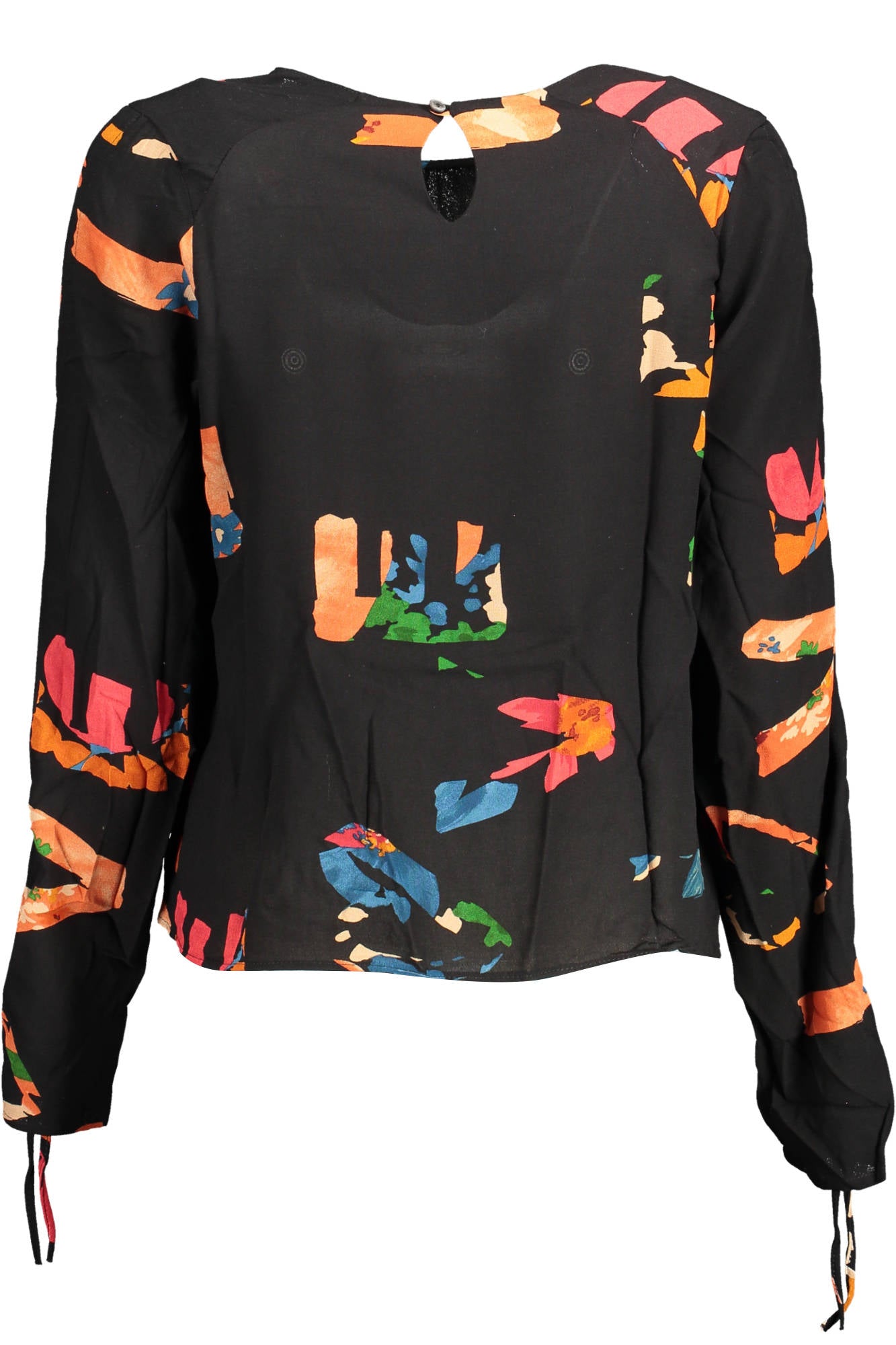 DESIGUAL SWEATER WOMAN BLACK