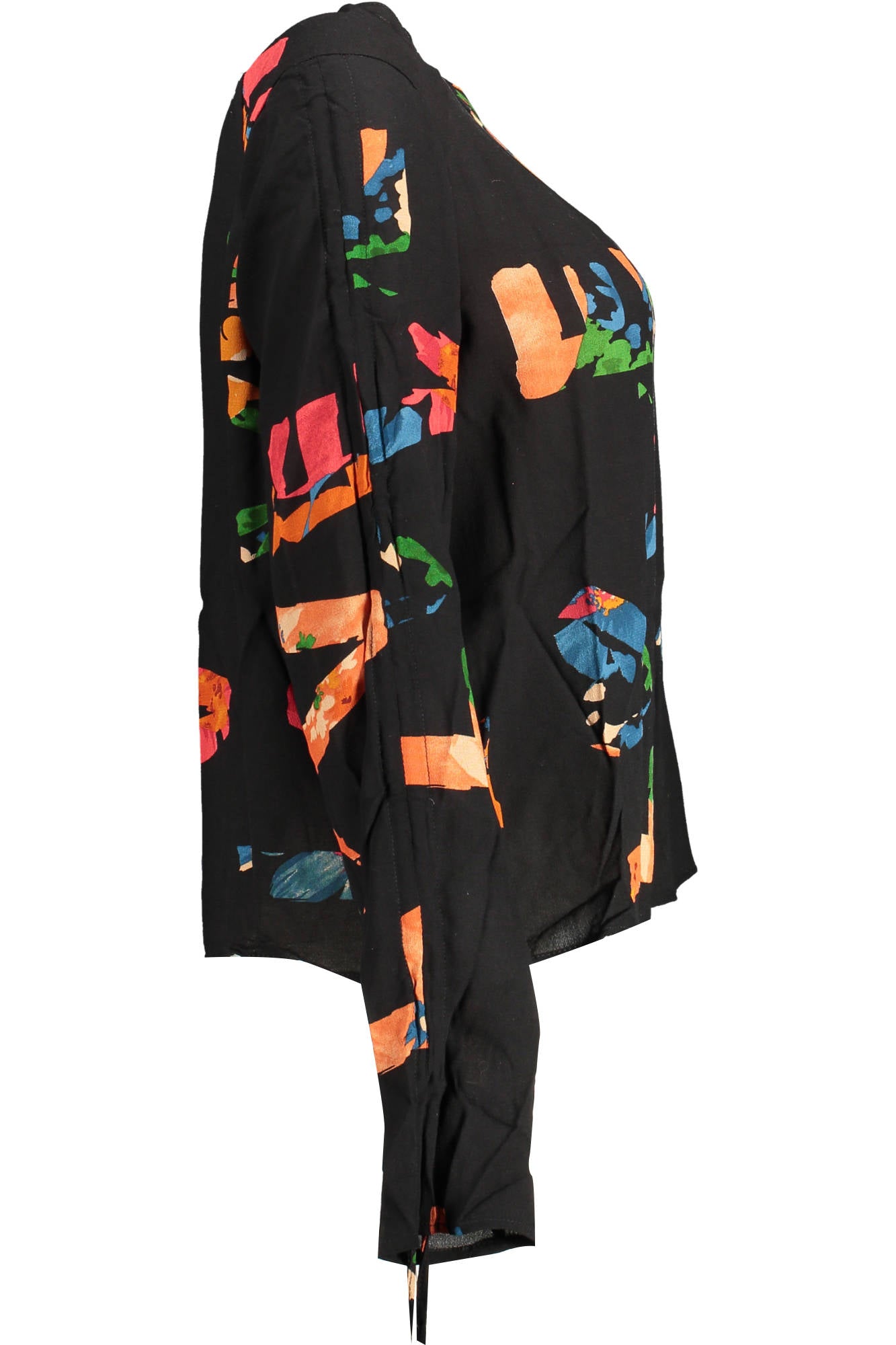 DESIGUAL SWEATER WOMAN BLACK