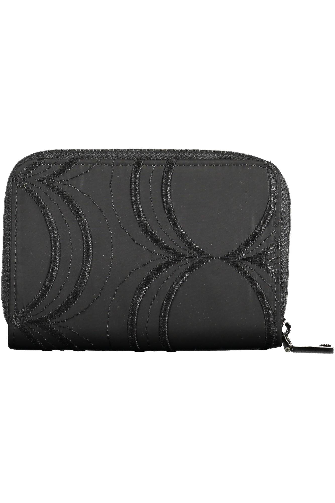 DESIGUAL WOMEN'S BLACK WALLET
