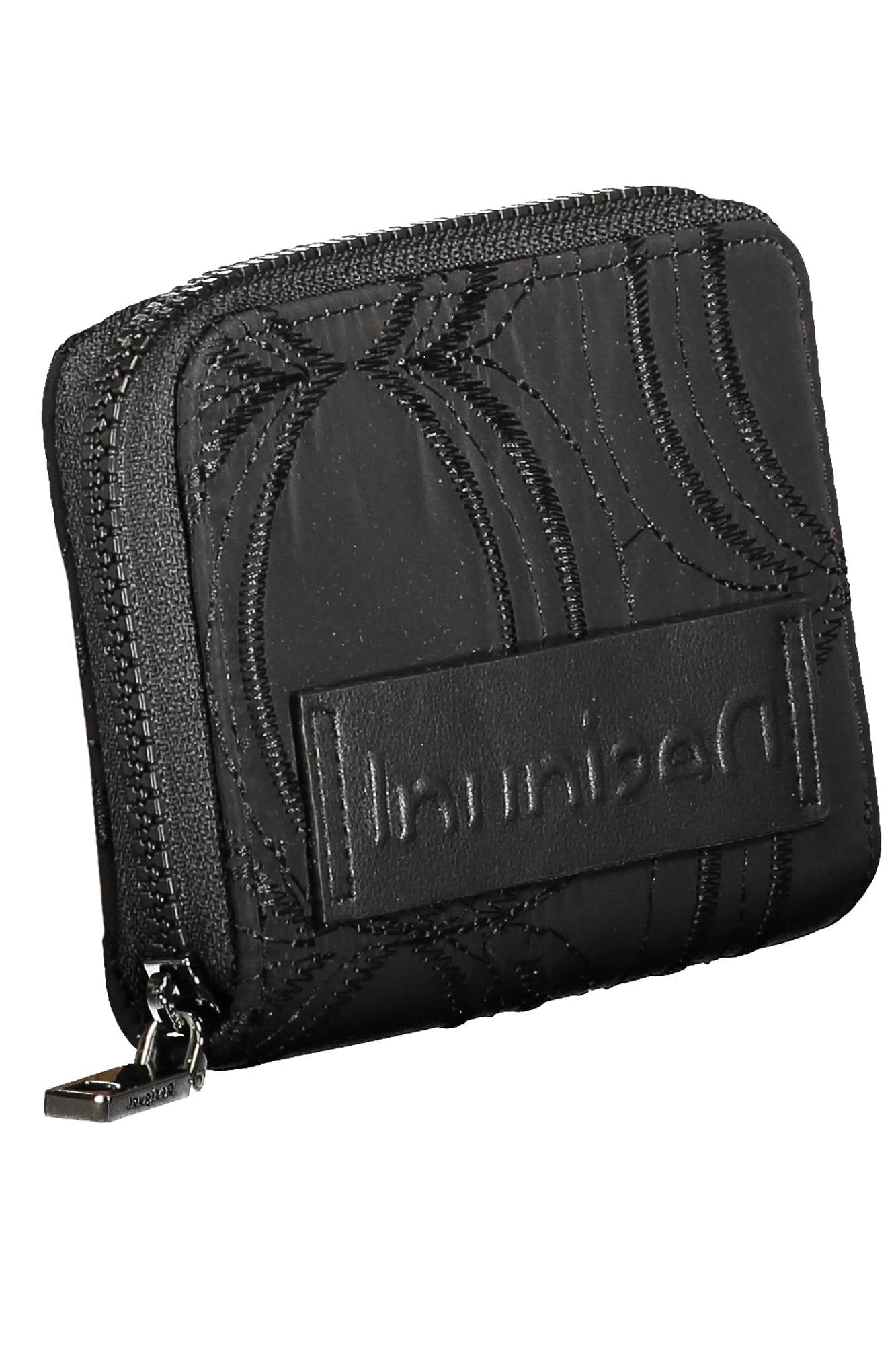 DESIGUAL WOMEN'S BLACK WALLET