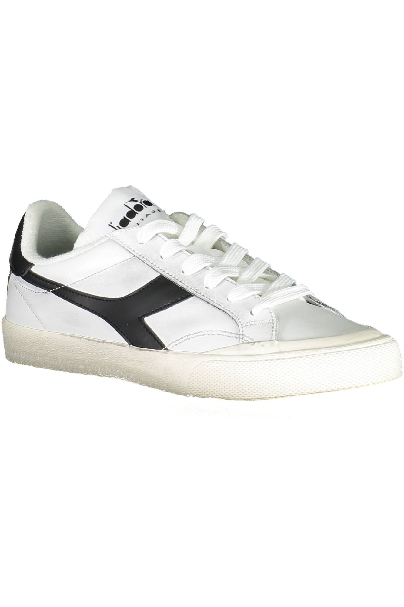 DIADORA WHITE WOMEN'S SPORTS SHOES