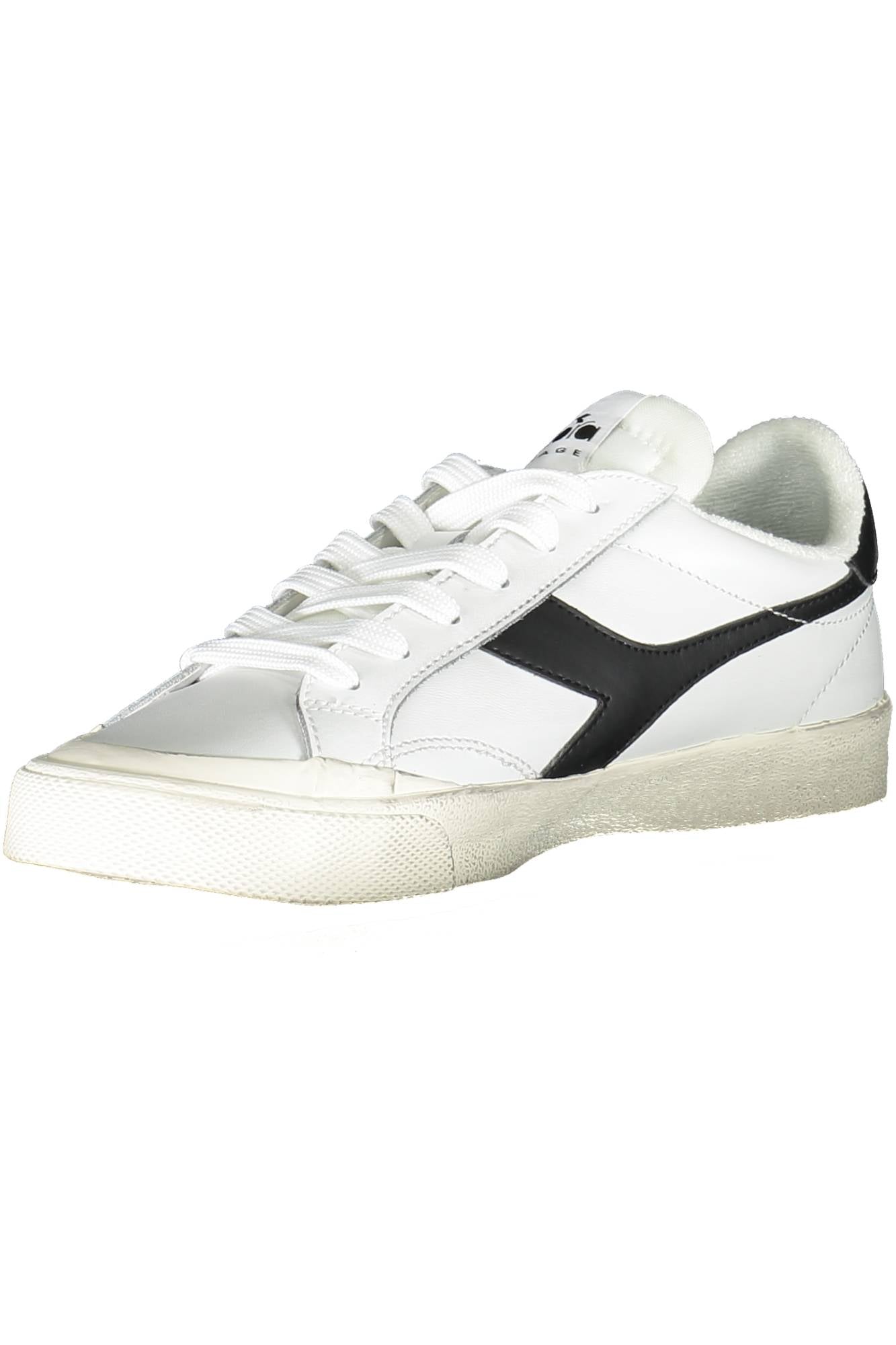 DIADORA WHITE WOMEN'S SPORTS SHOES