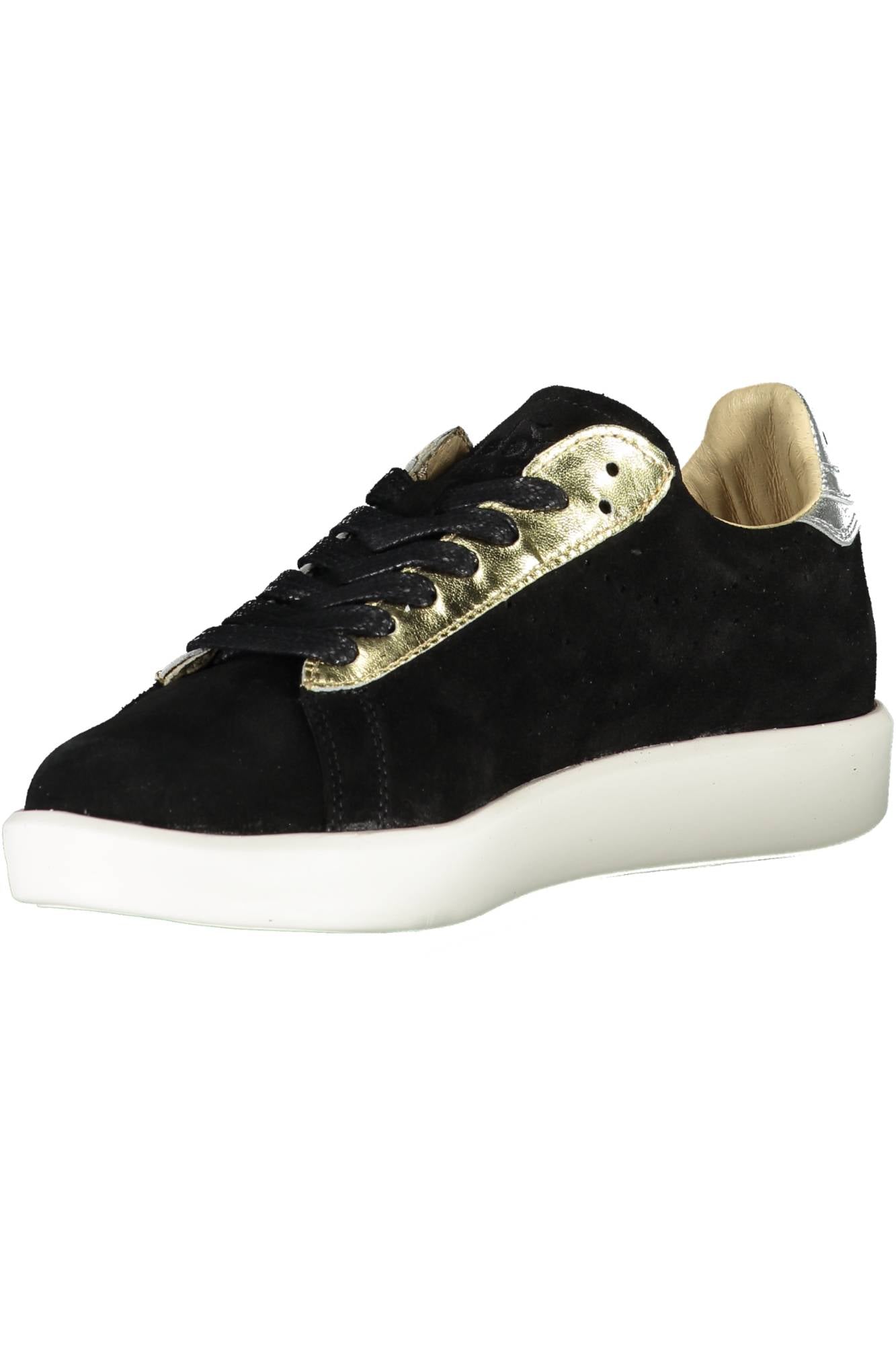 DIADORA WOMEN'S SPORT SHOES BLACK