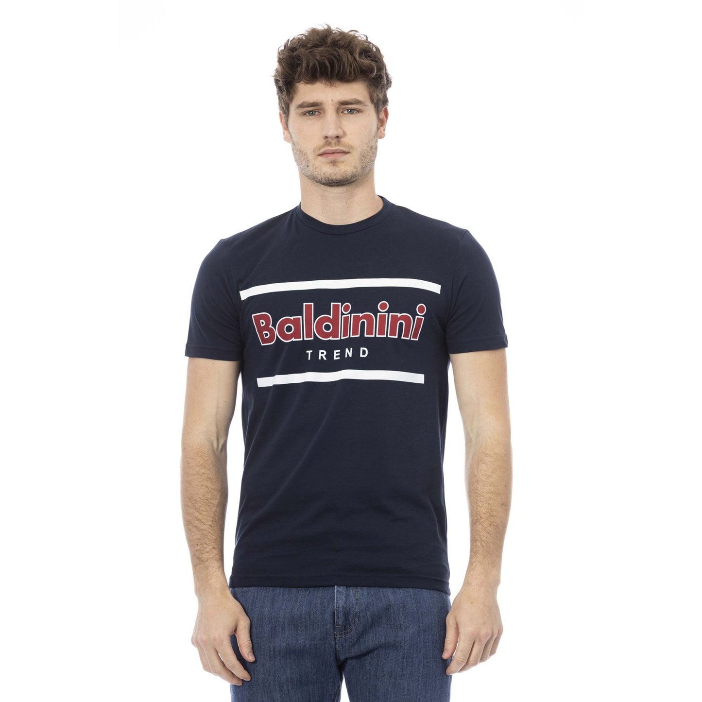 Baldinini Trend Marškinėliai