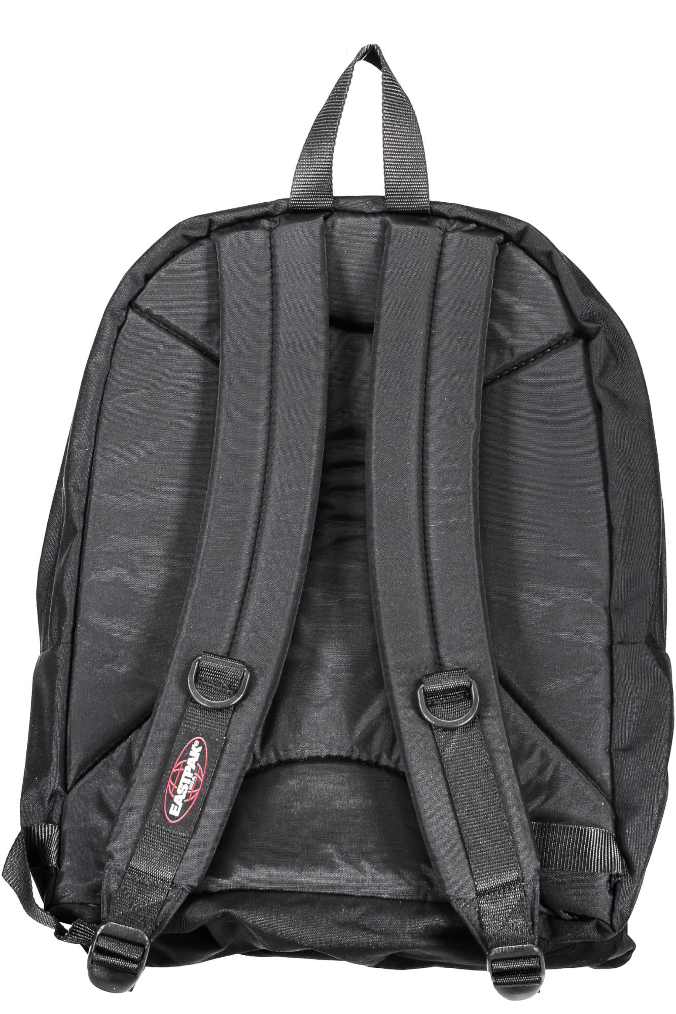 EASTPAK MEN'S BLACK BACKPACK