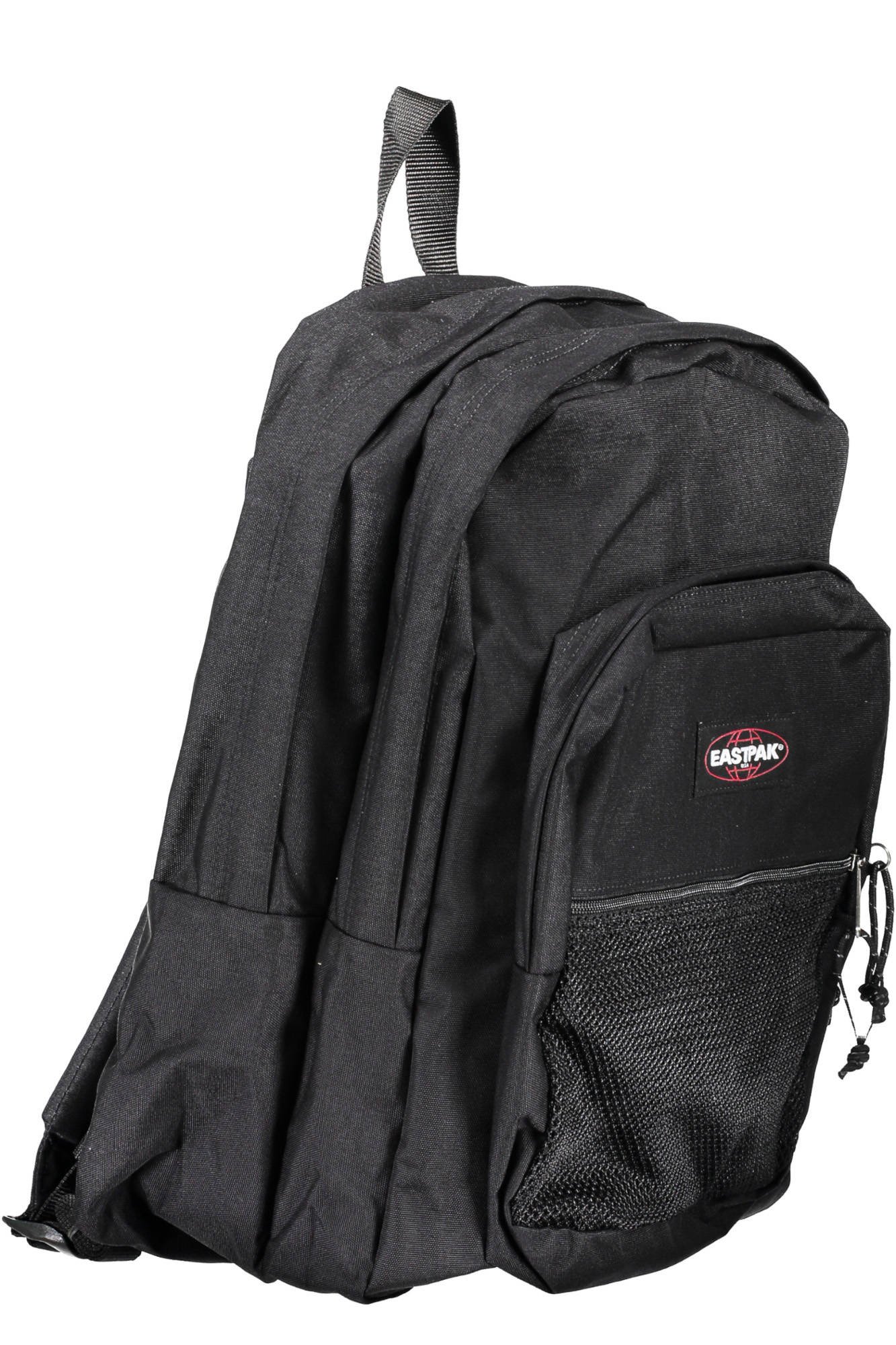 EASTPAK MEN'S BLACK BACKPACK