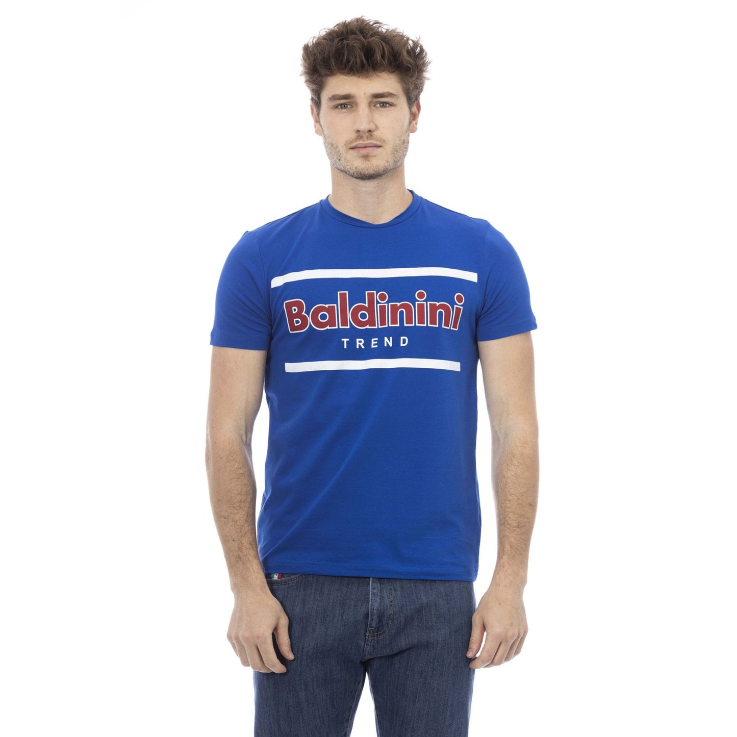 Baldinini Trend Marškinėliai