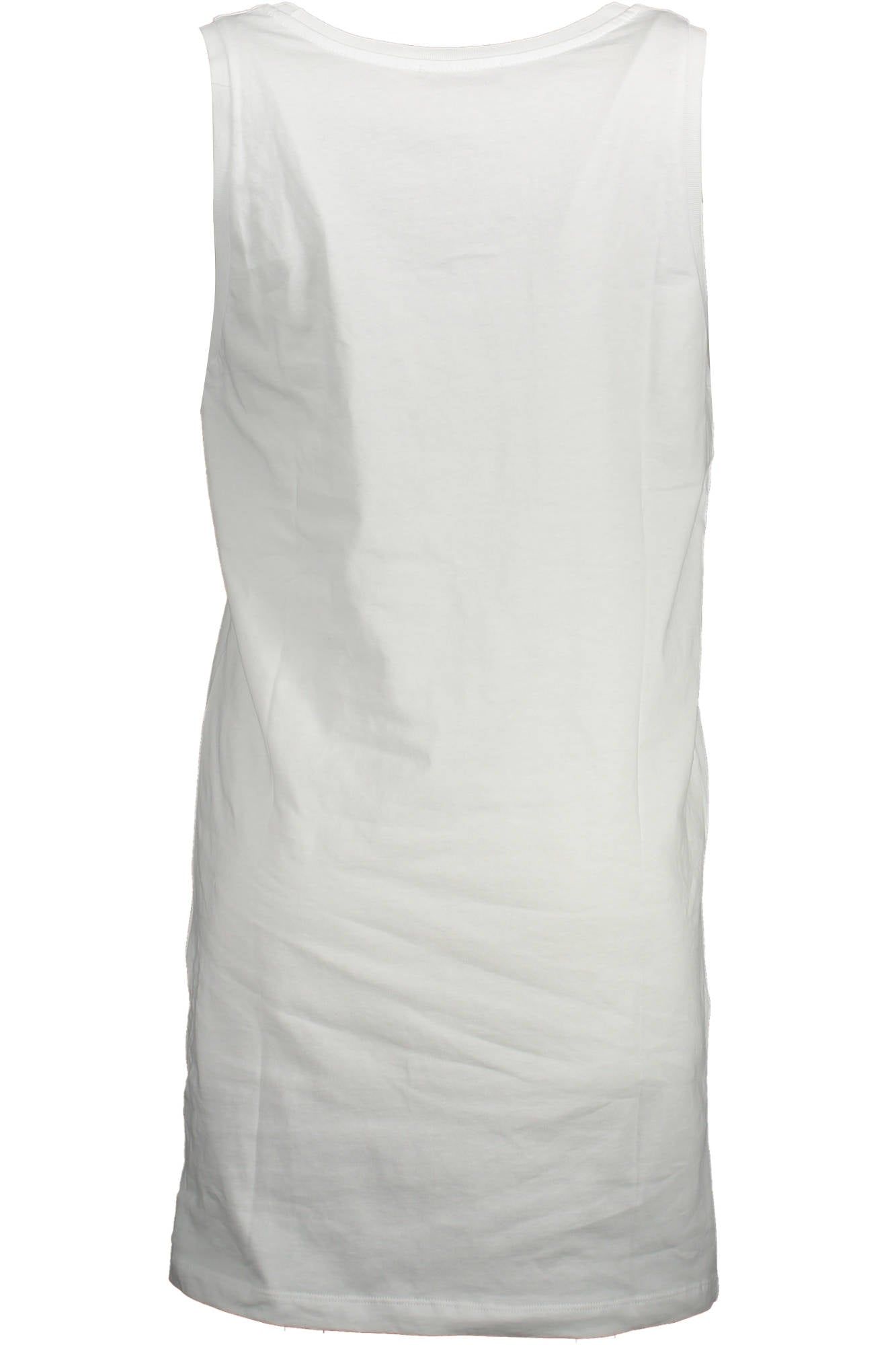 GAELLE PARIS WHITE WOMAN SHORT DRESS