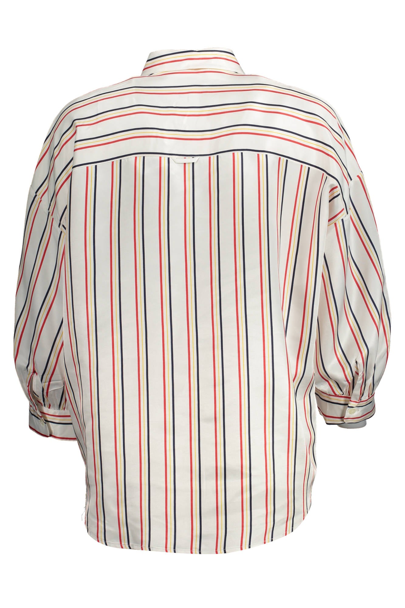 GANT WOMEN'S LONG SLEEVE SHIRT WHITE