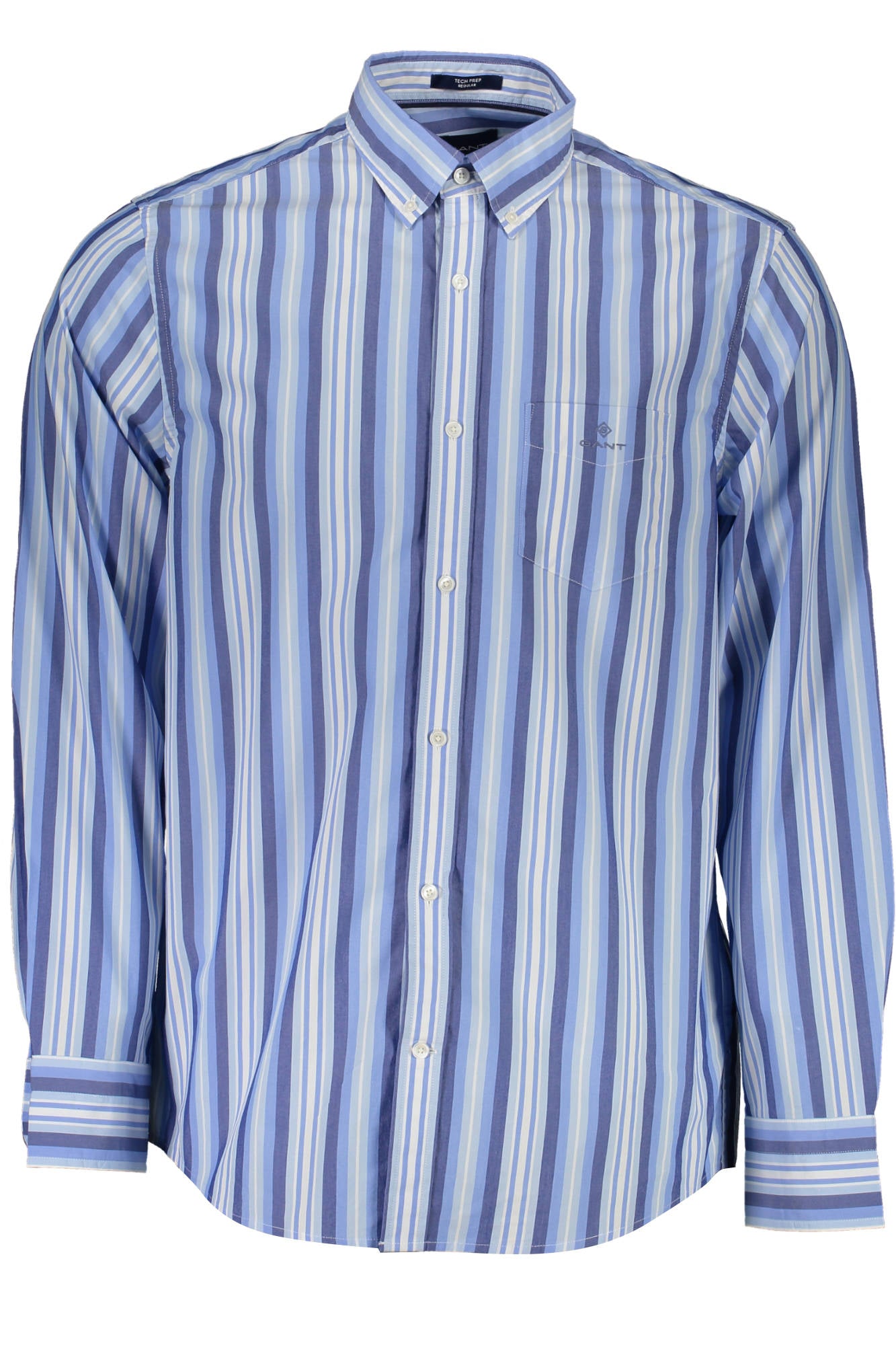 GANT MEN'S LONG SLEEVE SHIRT LIGHT BLUE