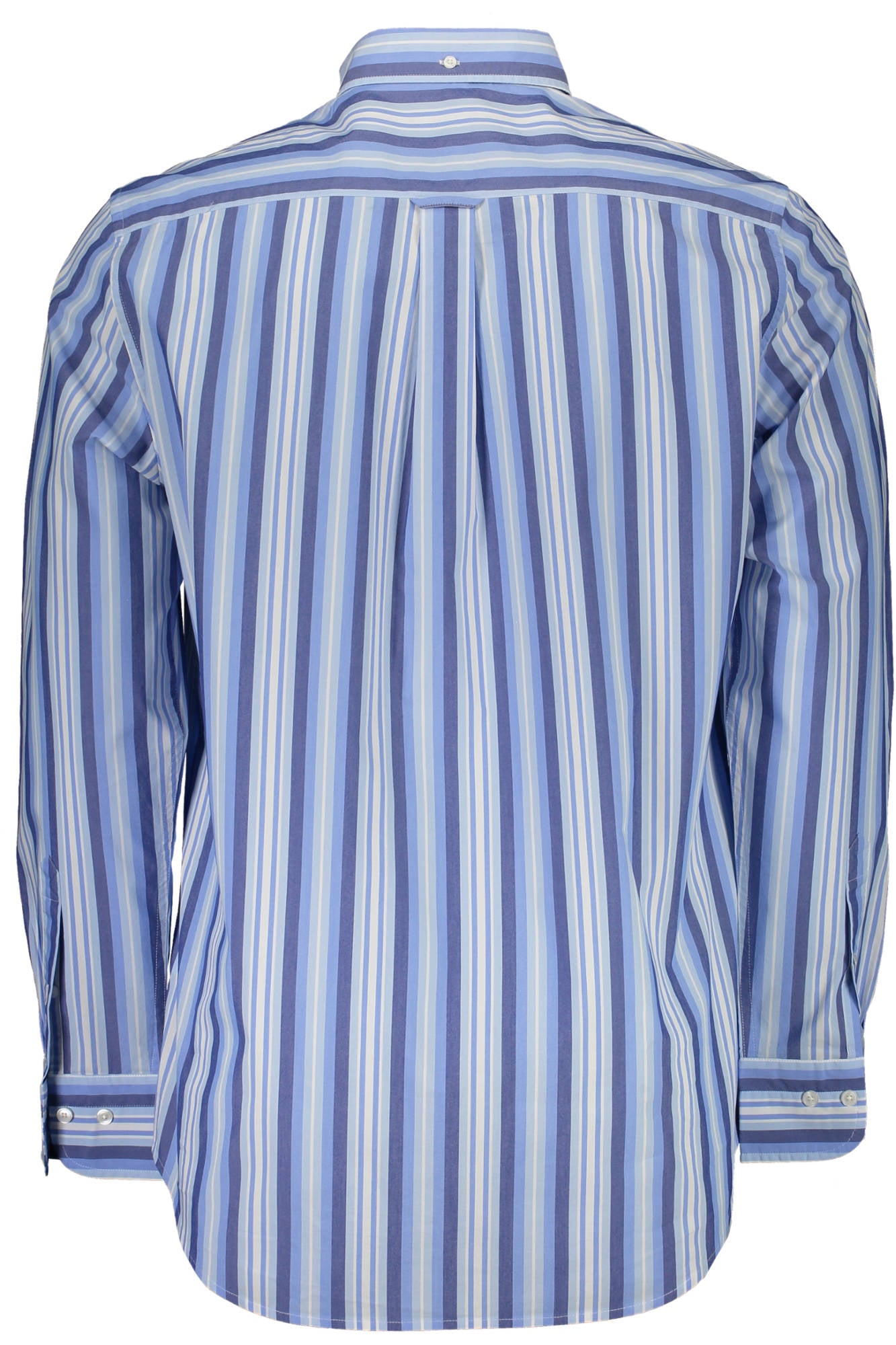 GANT MEN'S LONG SLEEVE SHIRT LIGHT BLUE