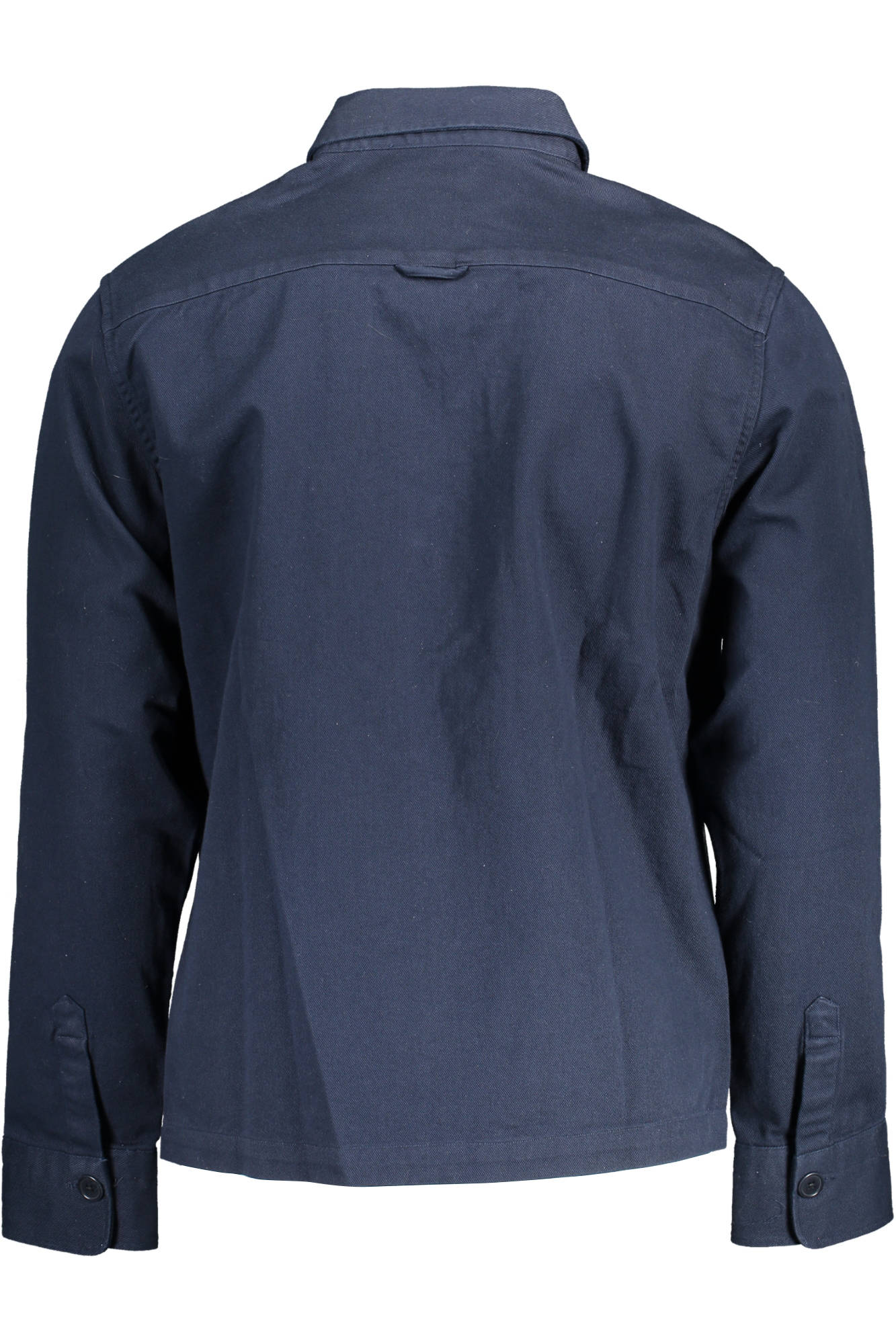 GANT MEN'S BLUE LONG SLEEVE SHIRT