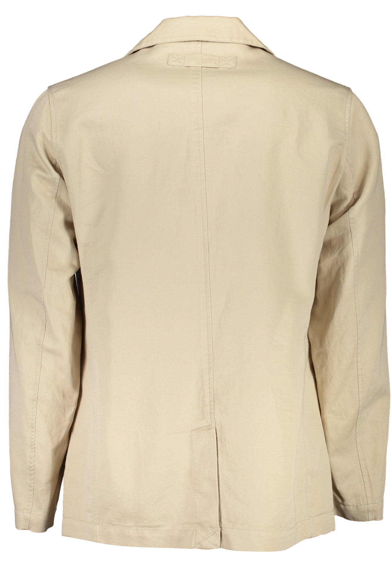 GANT MEN'S BEIGE SPORTS JACKET