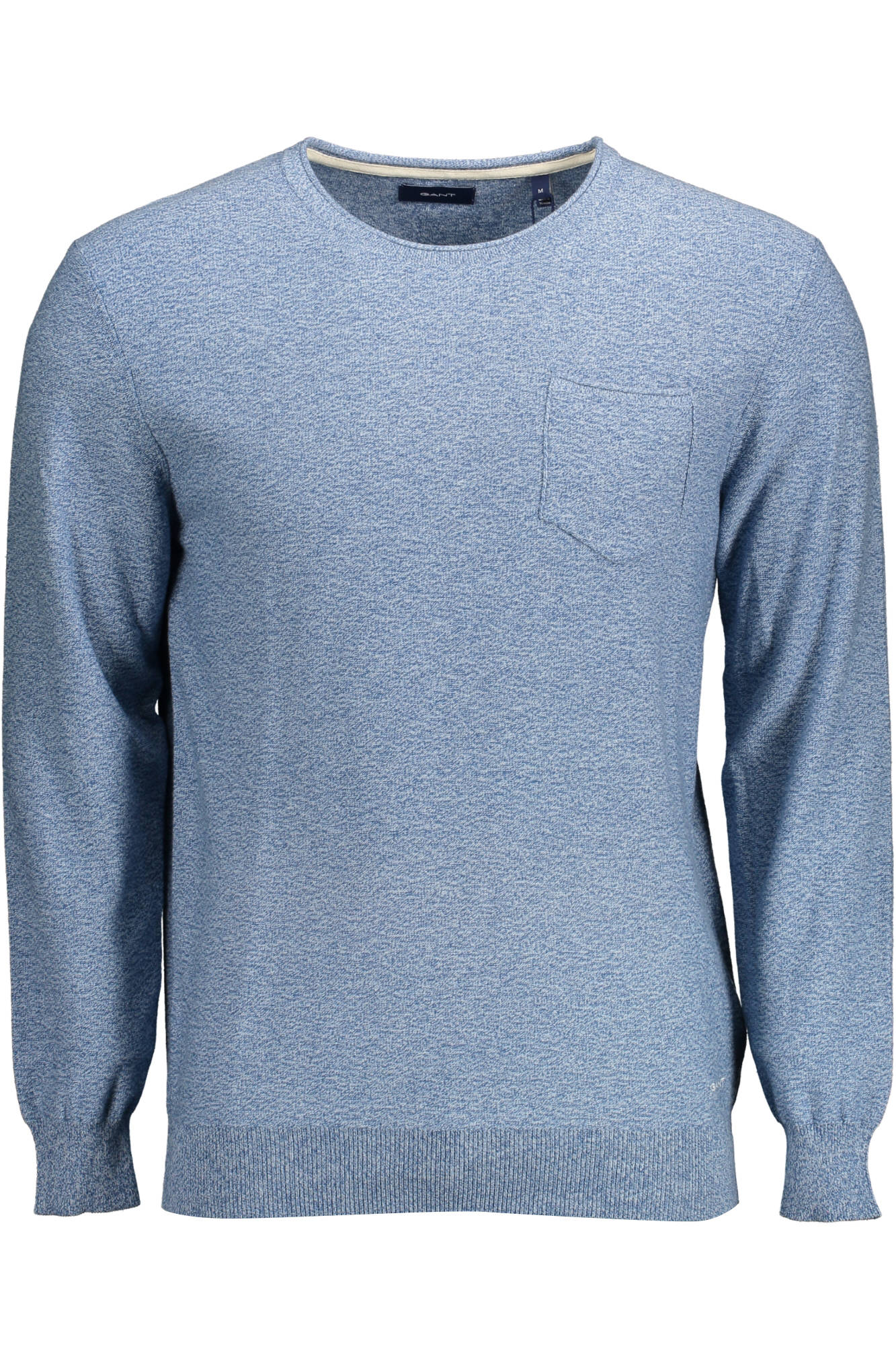 GANT MEN'S BLUE SWEATER