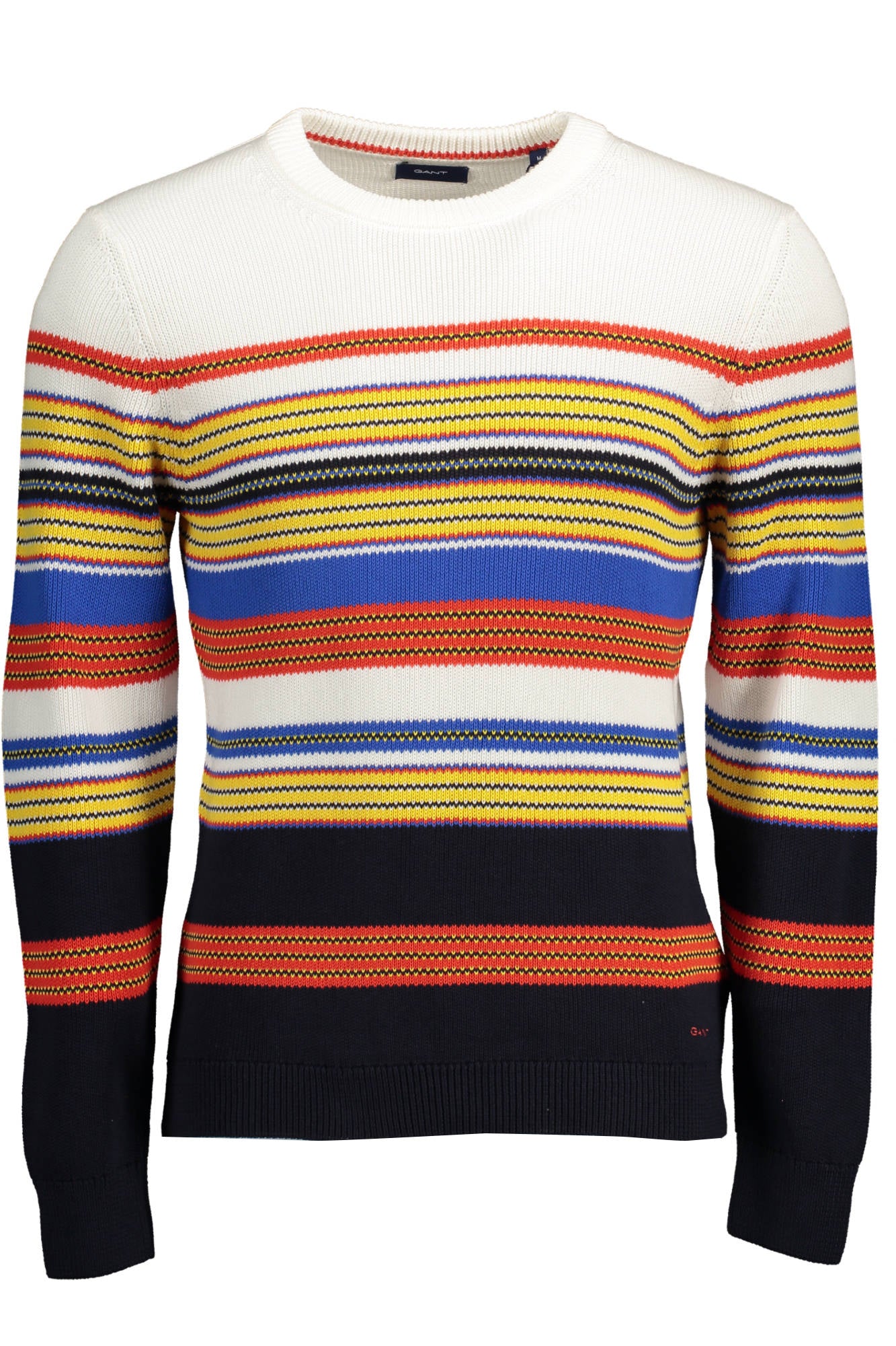 GANT MEN'S BLUE SWEATER
