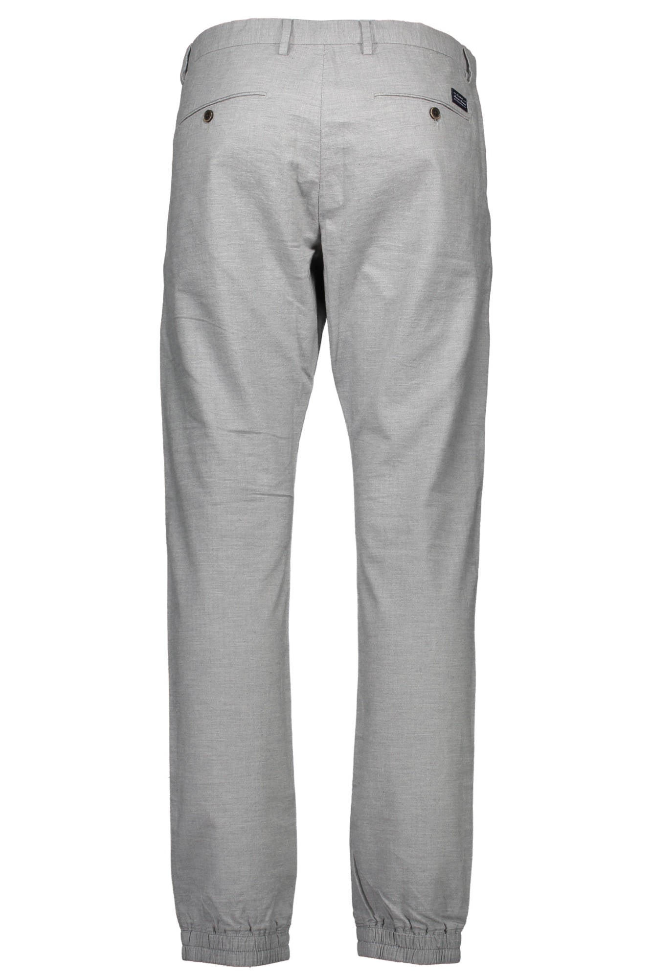GANT MEN'S GRAY PANTS