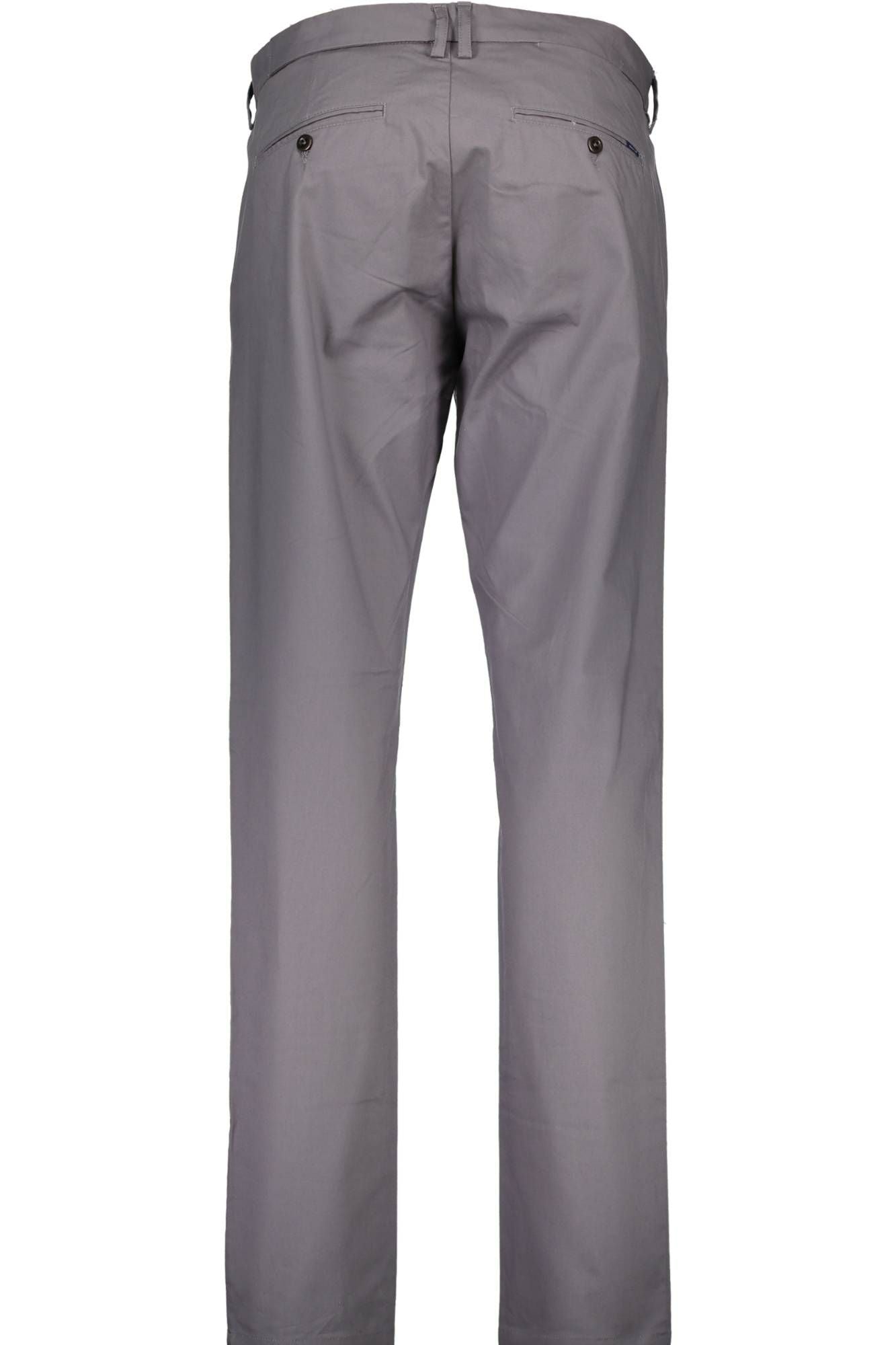 GANT MEN'S GRAY PANTS
