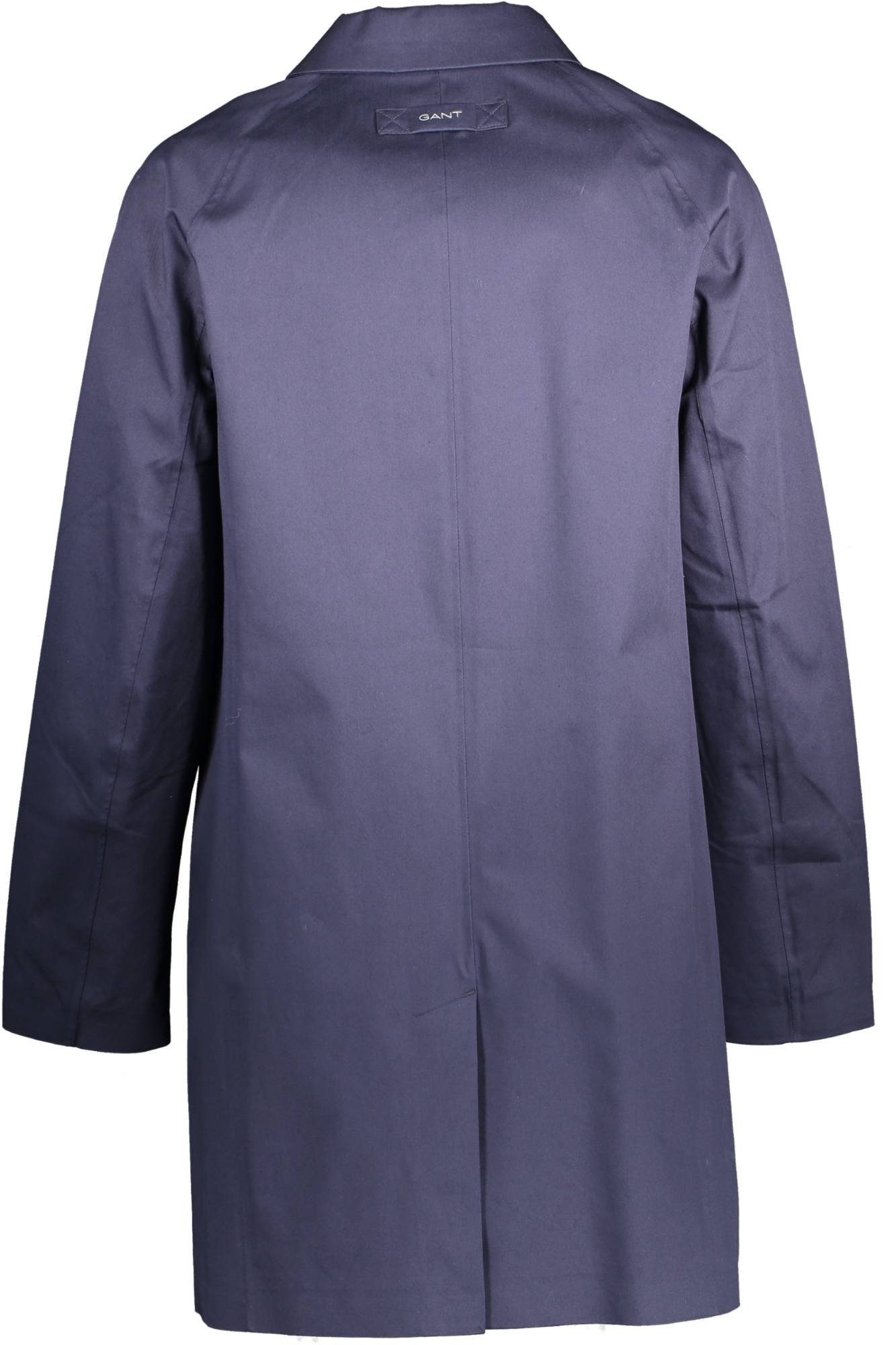 GANT TRENCH WOMAN BLUE
