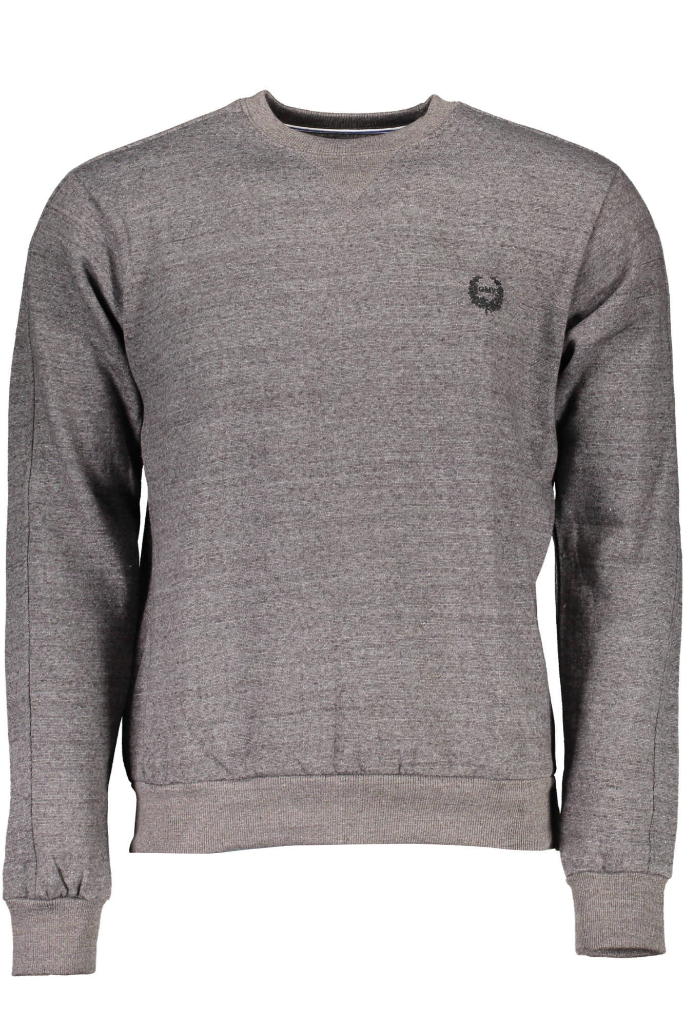 GIAN MARCO VENTURI SWEATSHIRT WITHOUT ZIP MAN GRAY