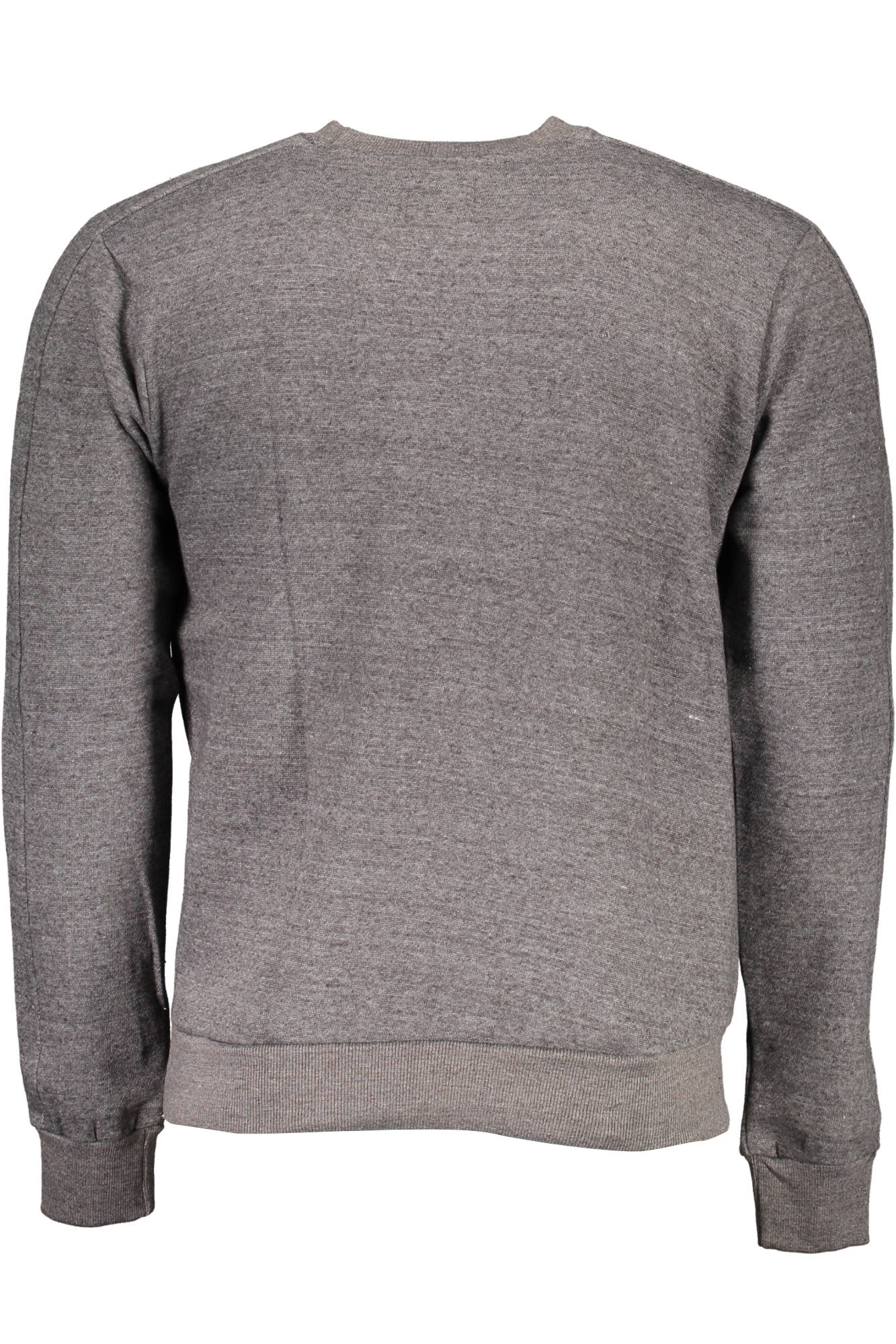 GIAN MARCO VENTURI SWEATSHIRT WITHOUT ZIP MAN GRAY