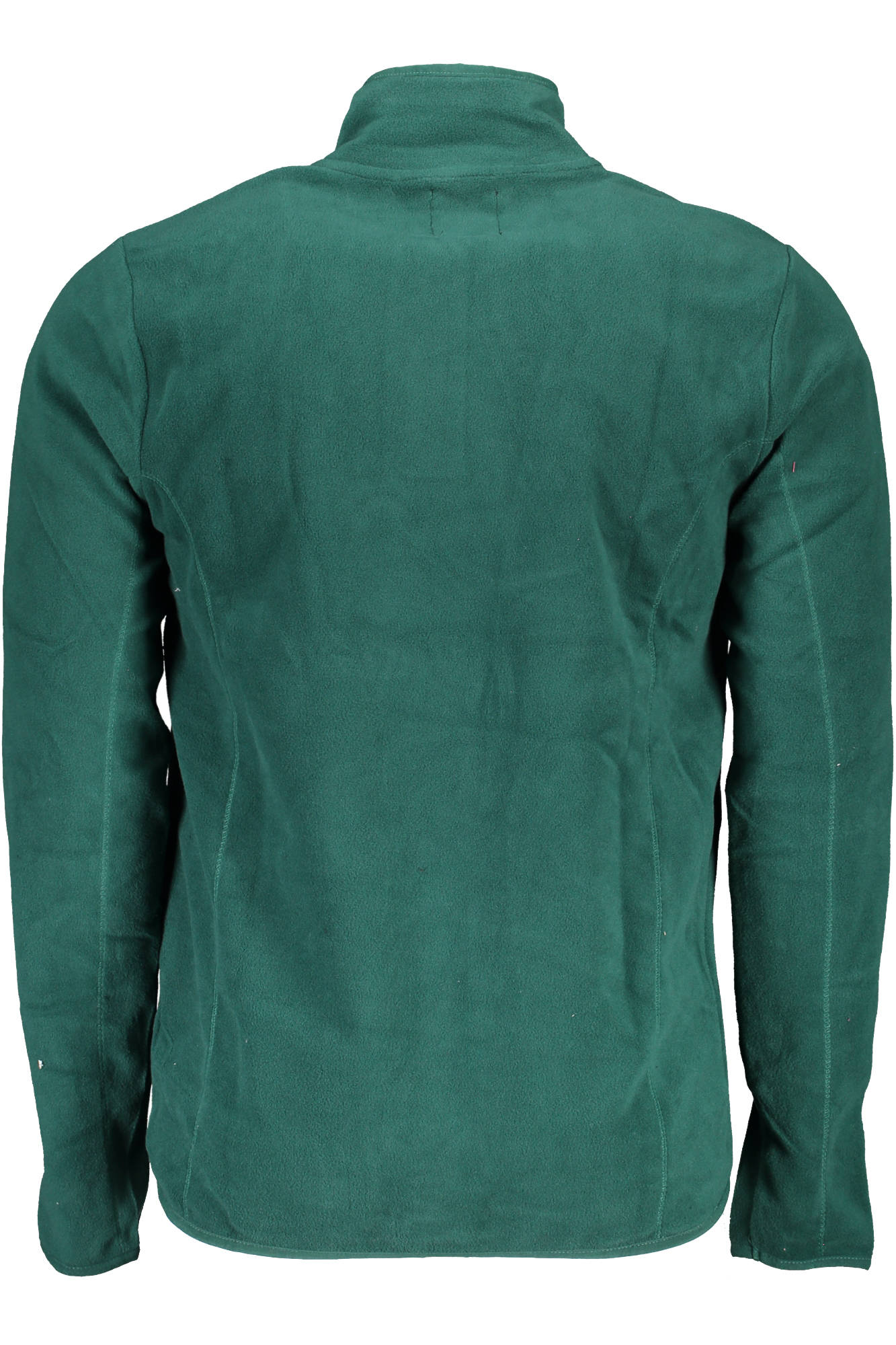 GIAN MARCO VENTURI SWEATSHIRT WITHOUT ZIP MAN GREEN