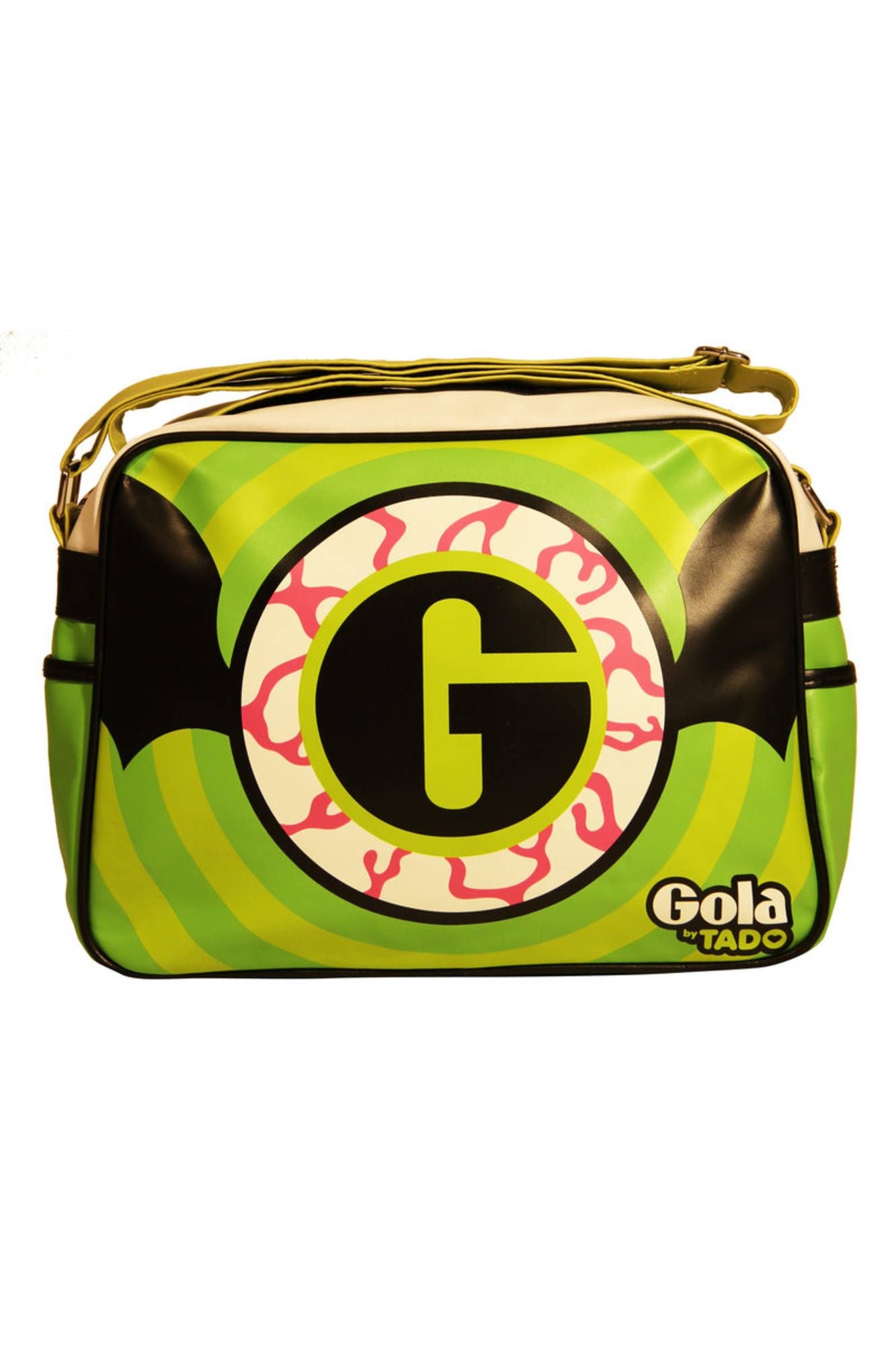 GOLA SHOULDER STRAP GREEN WOMAN