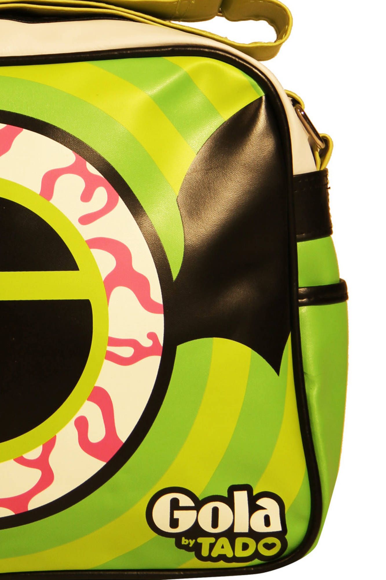 GOLA SHOULDER STRAP GREEN WOMAN