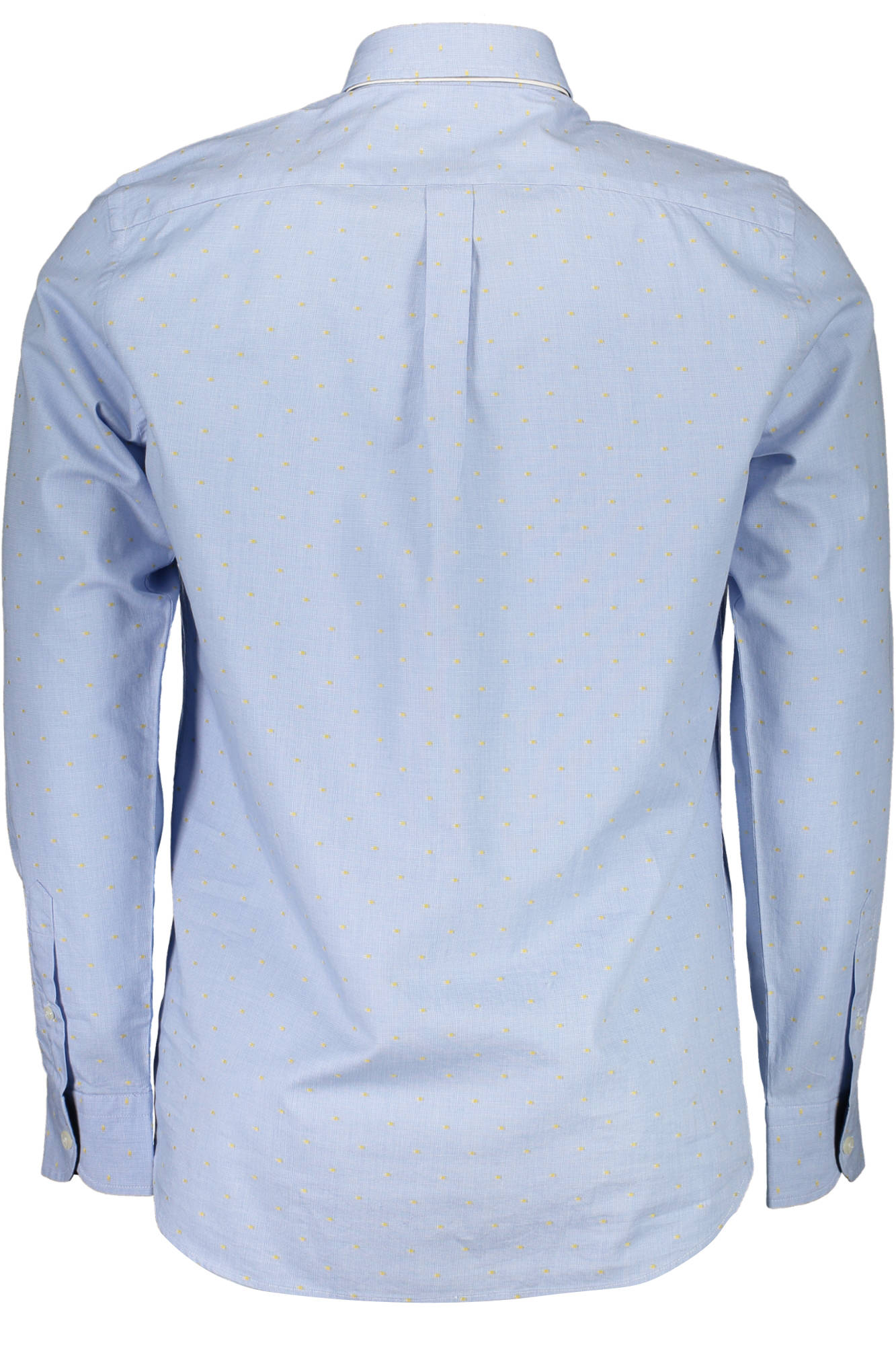 HARMONT & BLAINE MEN'S LONG SLEEVE SHIRT LIGHT BLUE