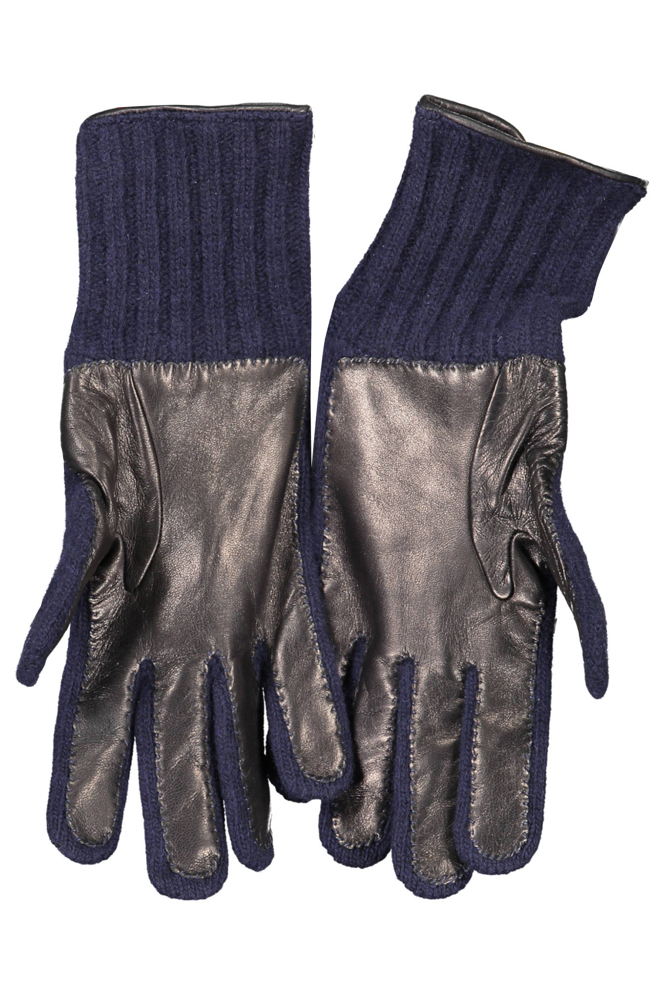 HARMONT & BLAINE MEN'S BLUE GLOVES