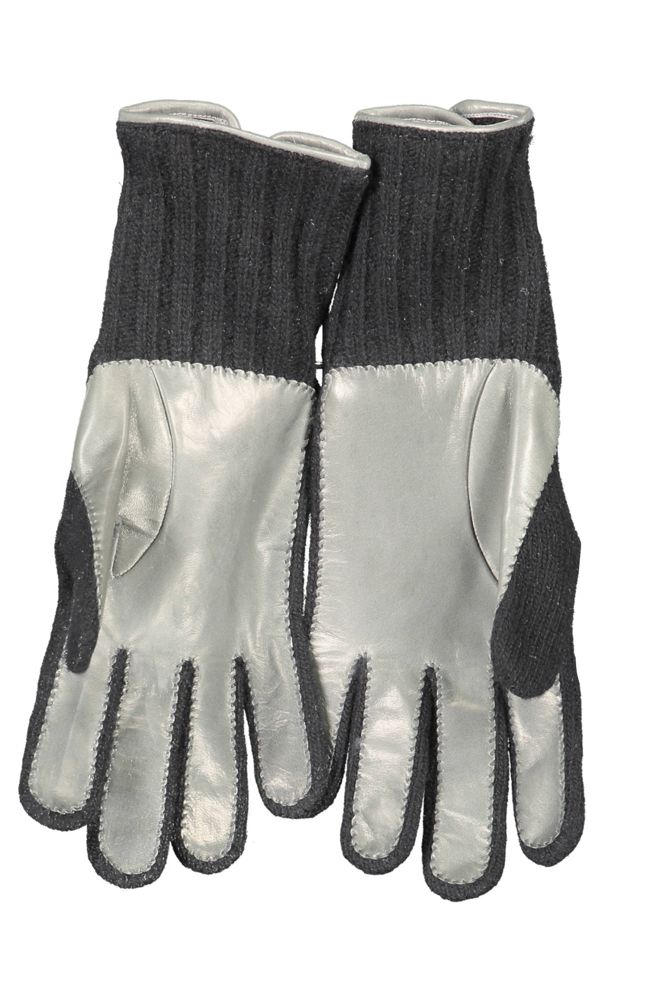 HARMONT & BLAINE MEN'S BLACK GLOVES