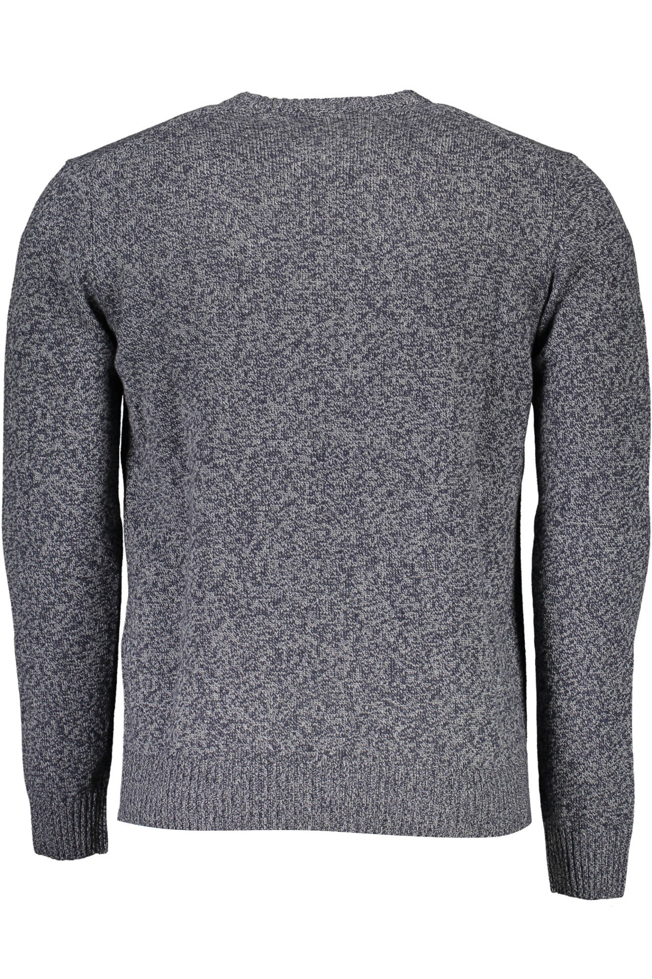 HARMONT & BLAINE MEN'S BLUE SWEATER