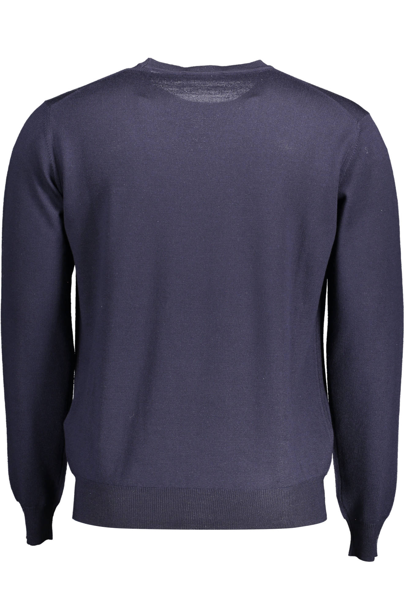 HARMONT & BLAINE MEN'S BLUE SWEATER