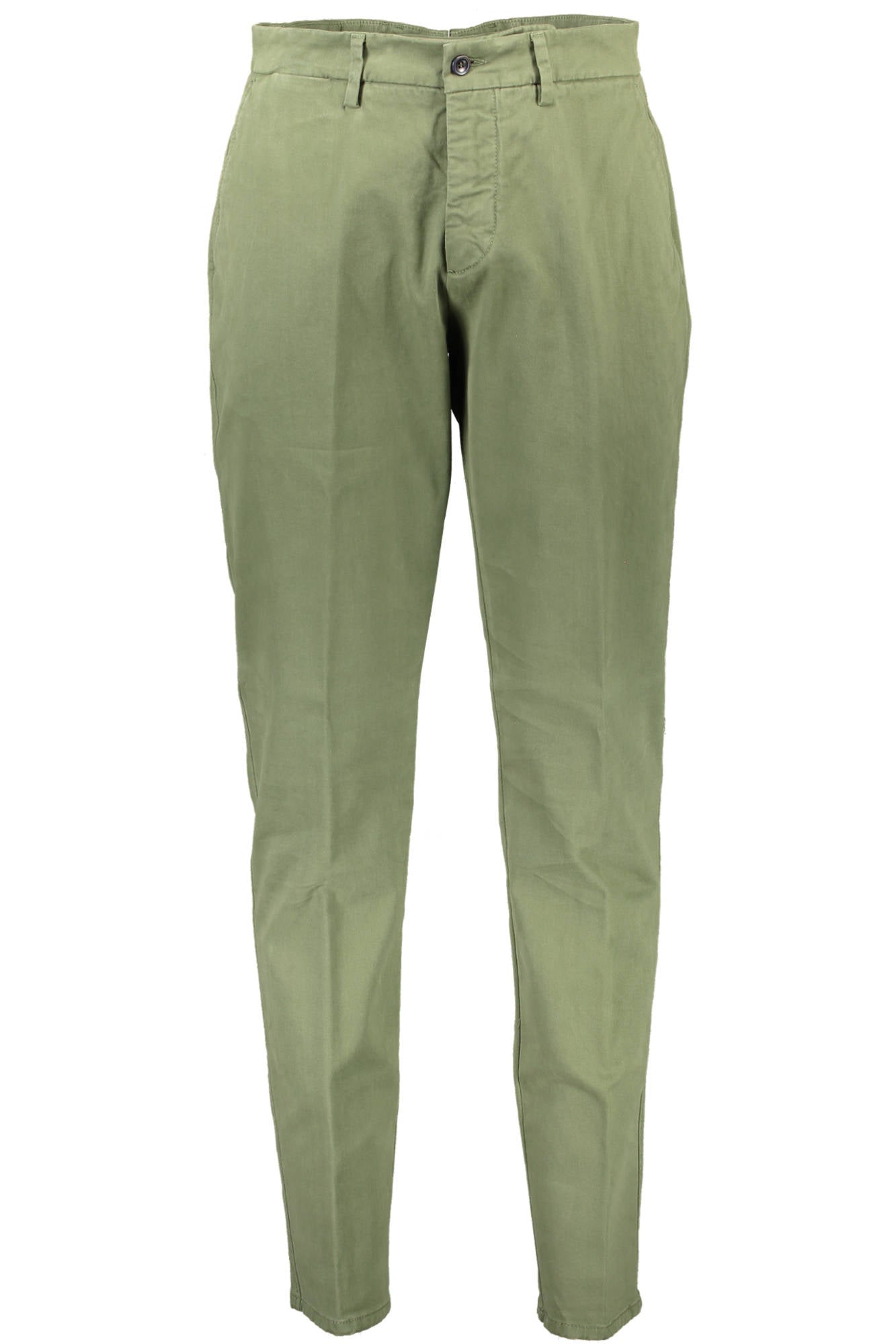 HARMONT & BLAINE MEN'S GREEN TROUSERS