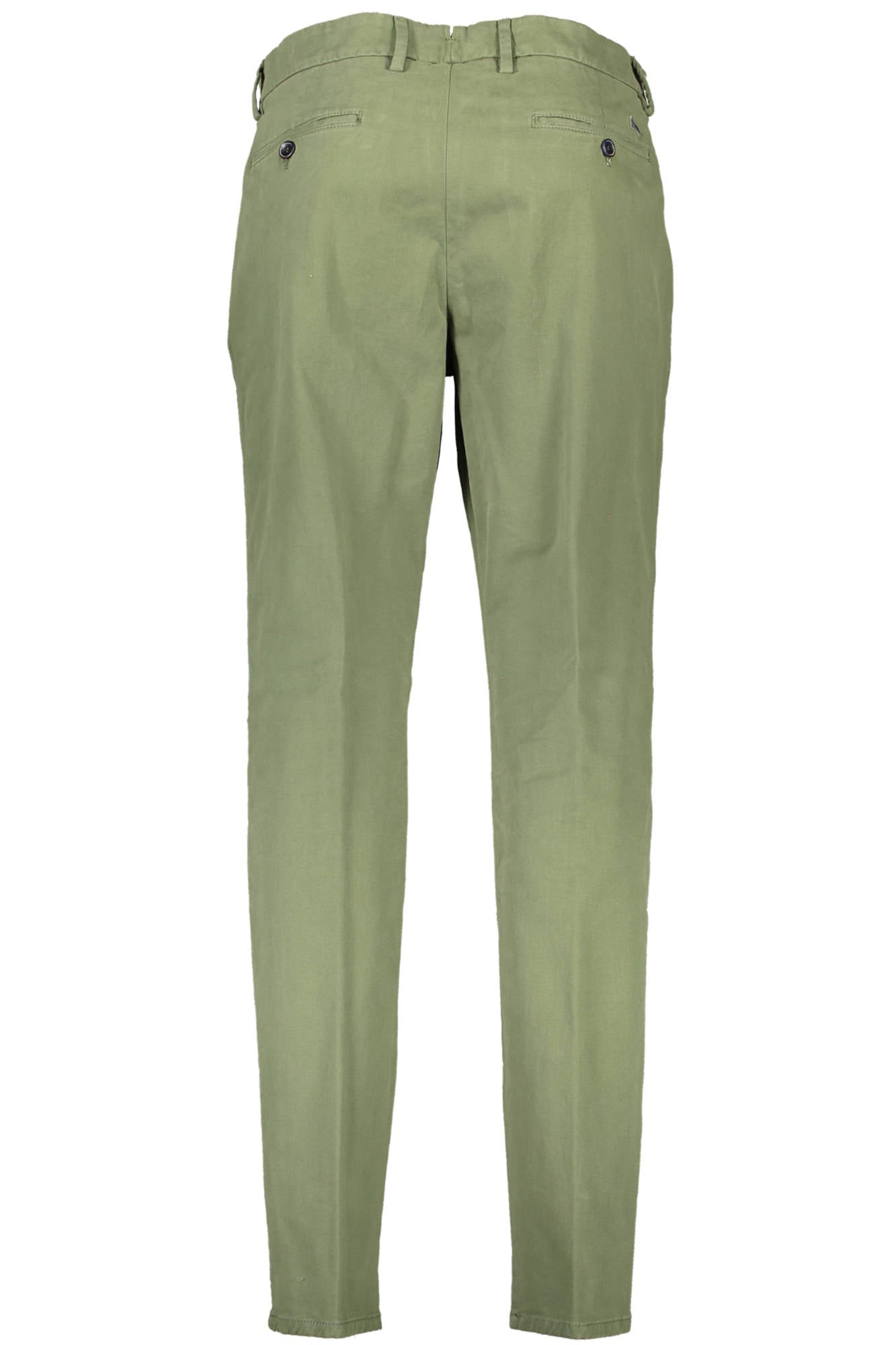 HARMONT & BLAINE MEN'S GREEN TROUSERS