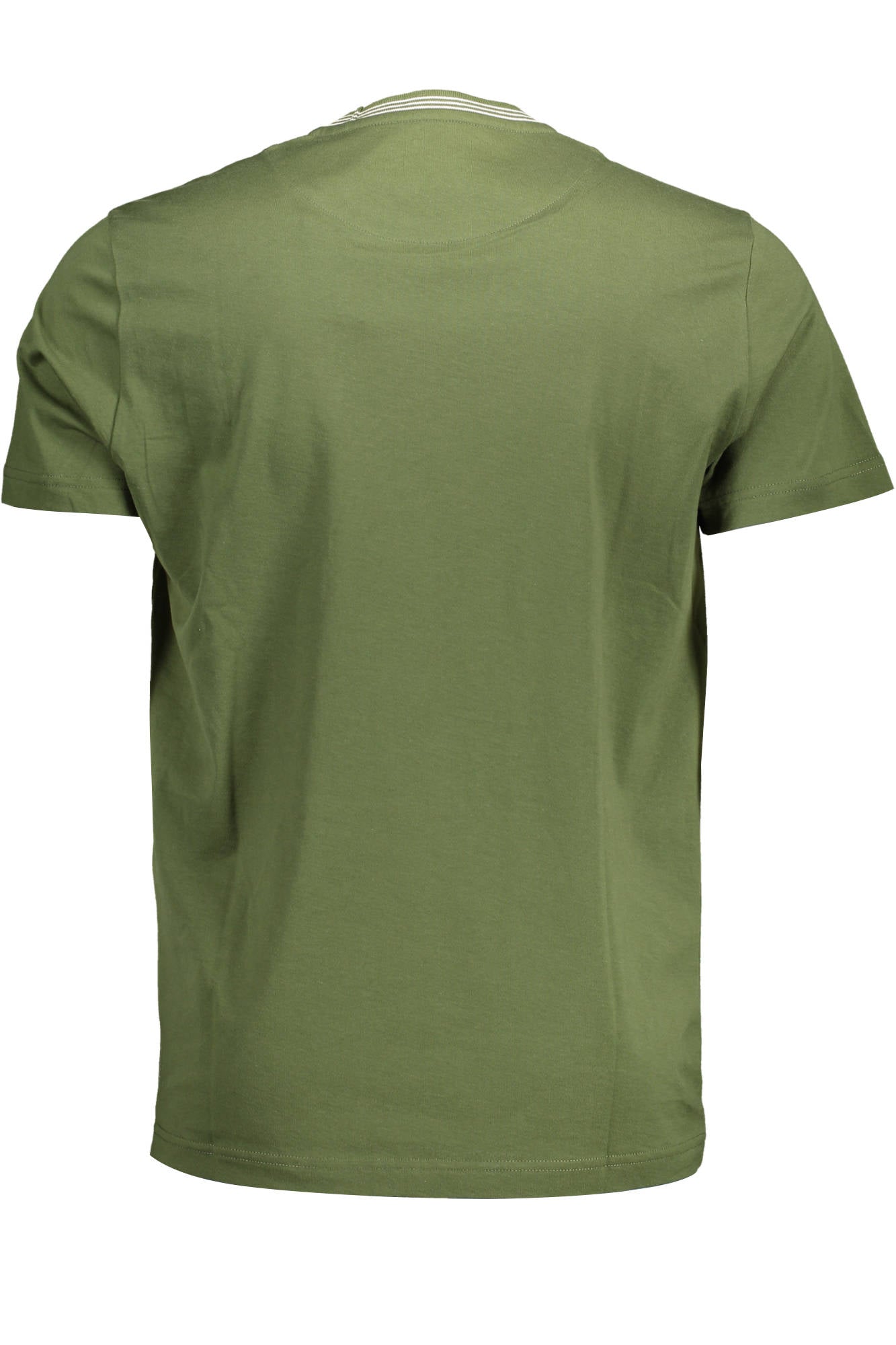 HARMONT & BLAINE GREEN MEN'S SHORT SLEEVE T-SHIRT