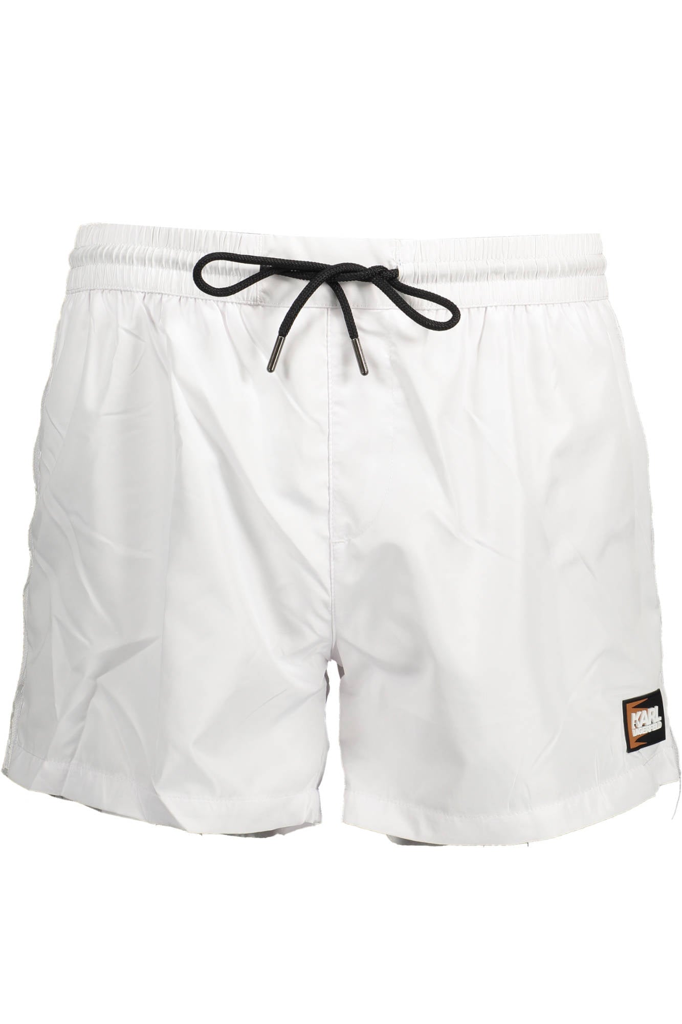 KARL LAGERFELD BEACHWEAR COSTUME PARTS UNDER WHITE MAN