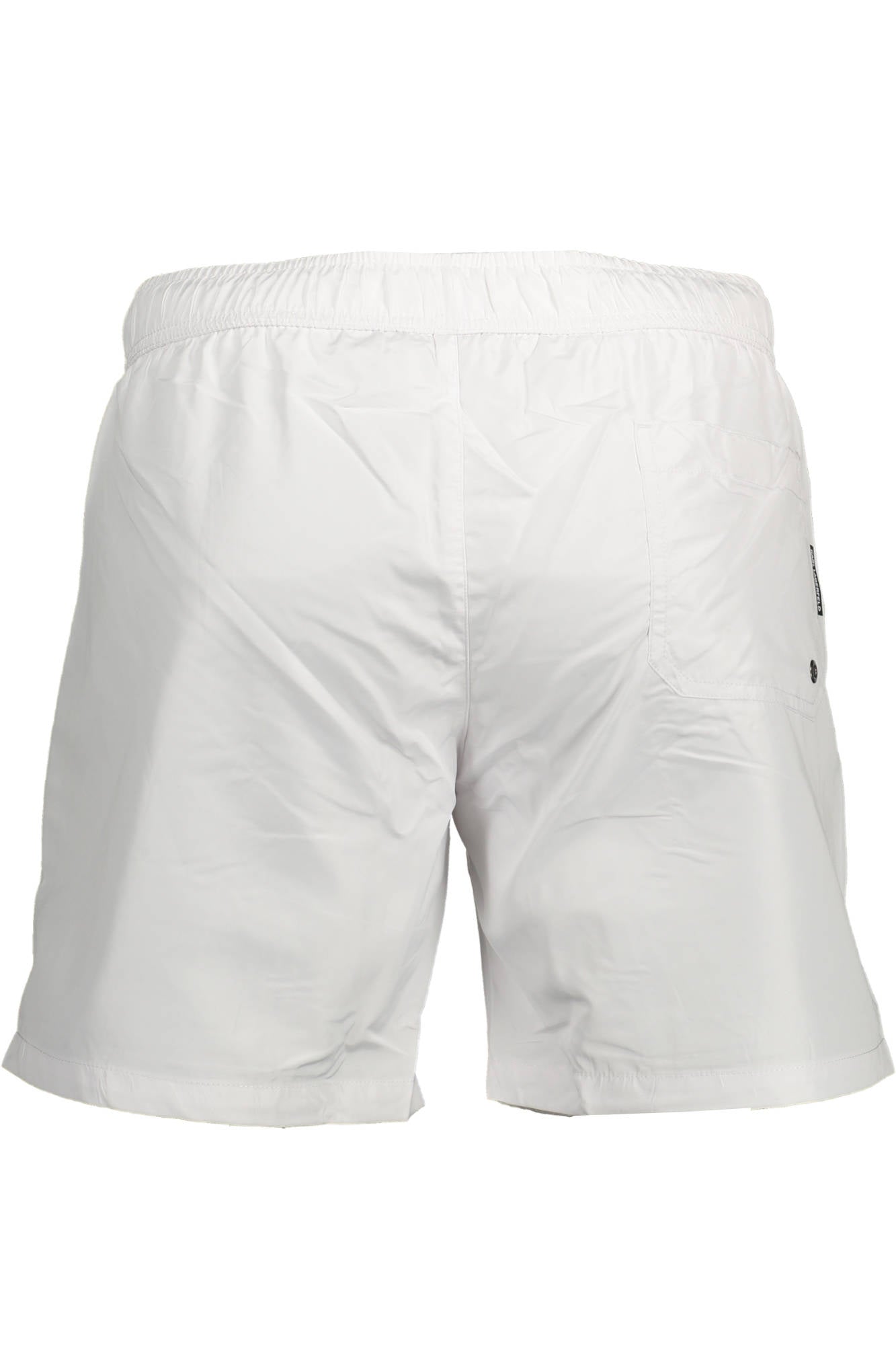 KARL LAGERFELD BEACHWEAR COSTUME PARTS UNDER WHITE MAN