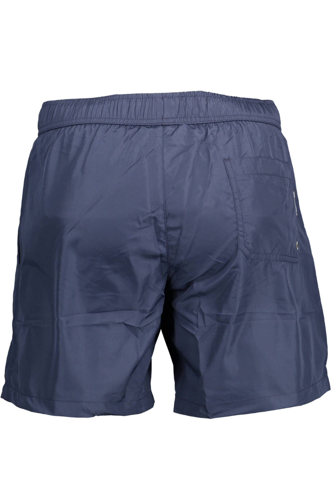 KARL LAGERFELD BEACHWEAR COSTUME PARTS UNDER MAN BLUE