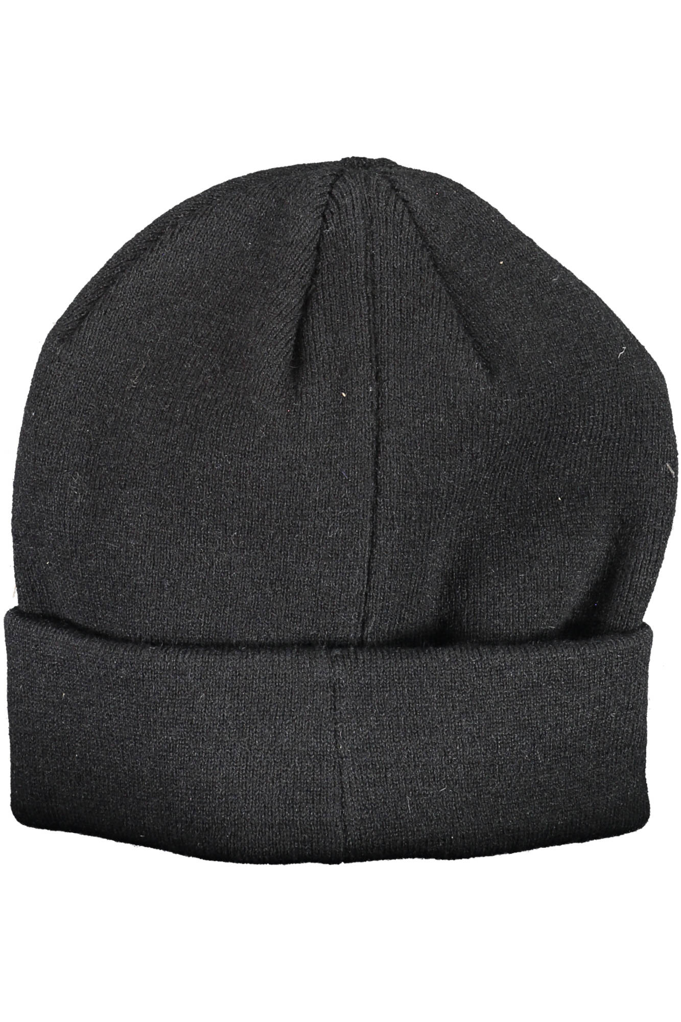 LA MARTINA BLACK MAN BEANIE