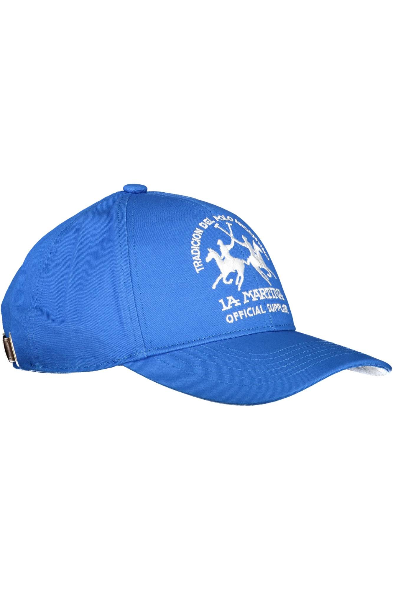 LA MARTINA BLUE MAN HAT