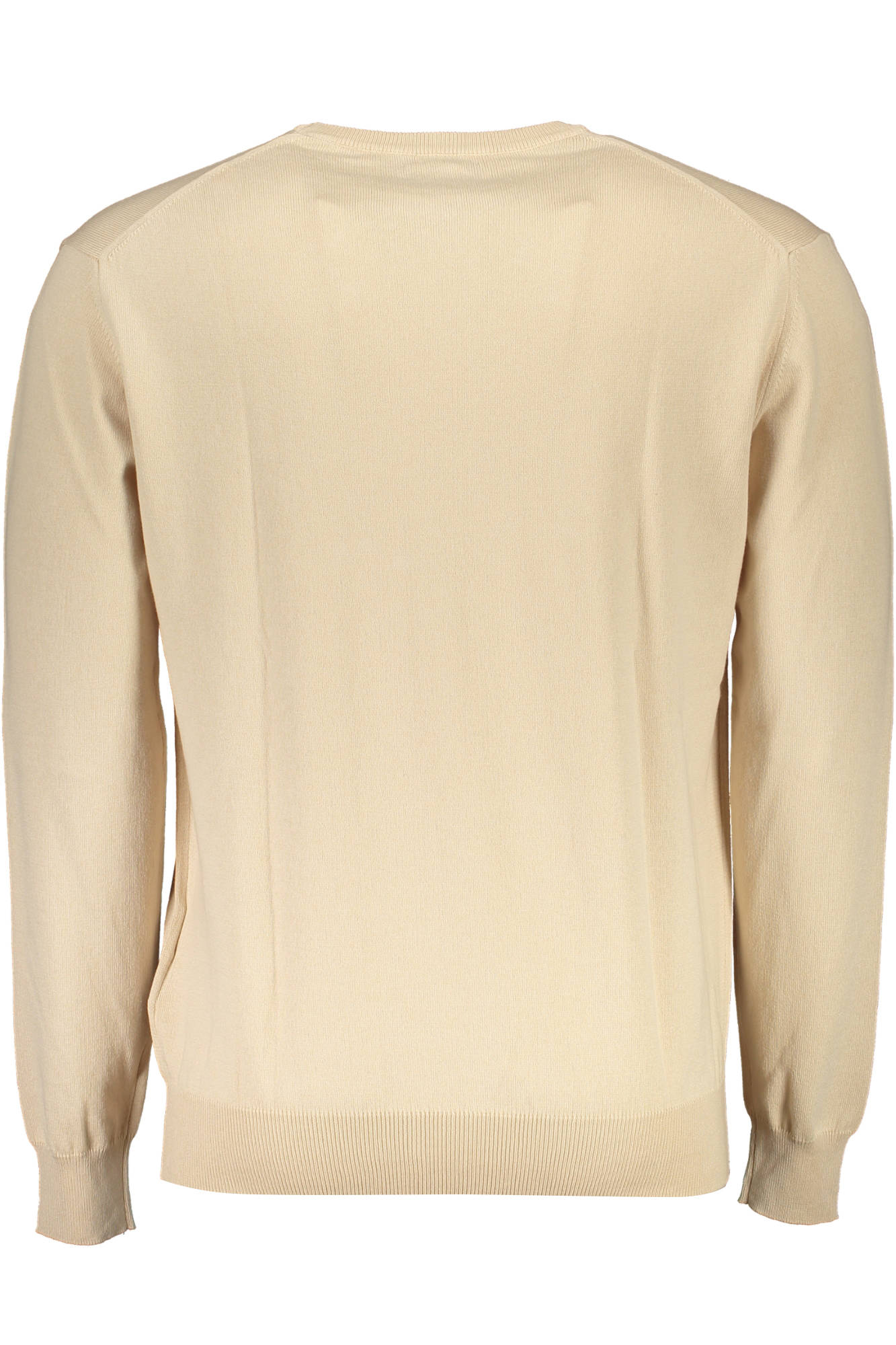 LA MARTINA BEIGE MEN'S SWEATER
