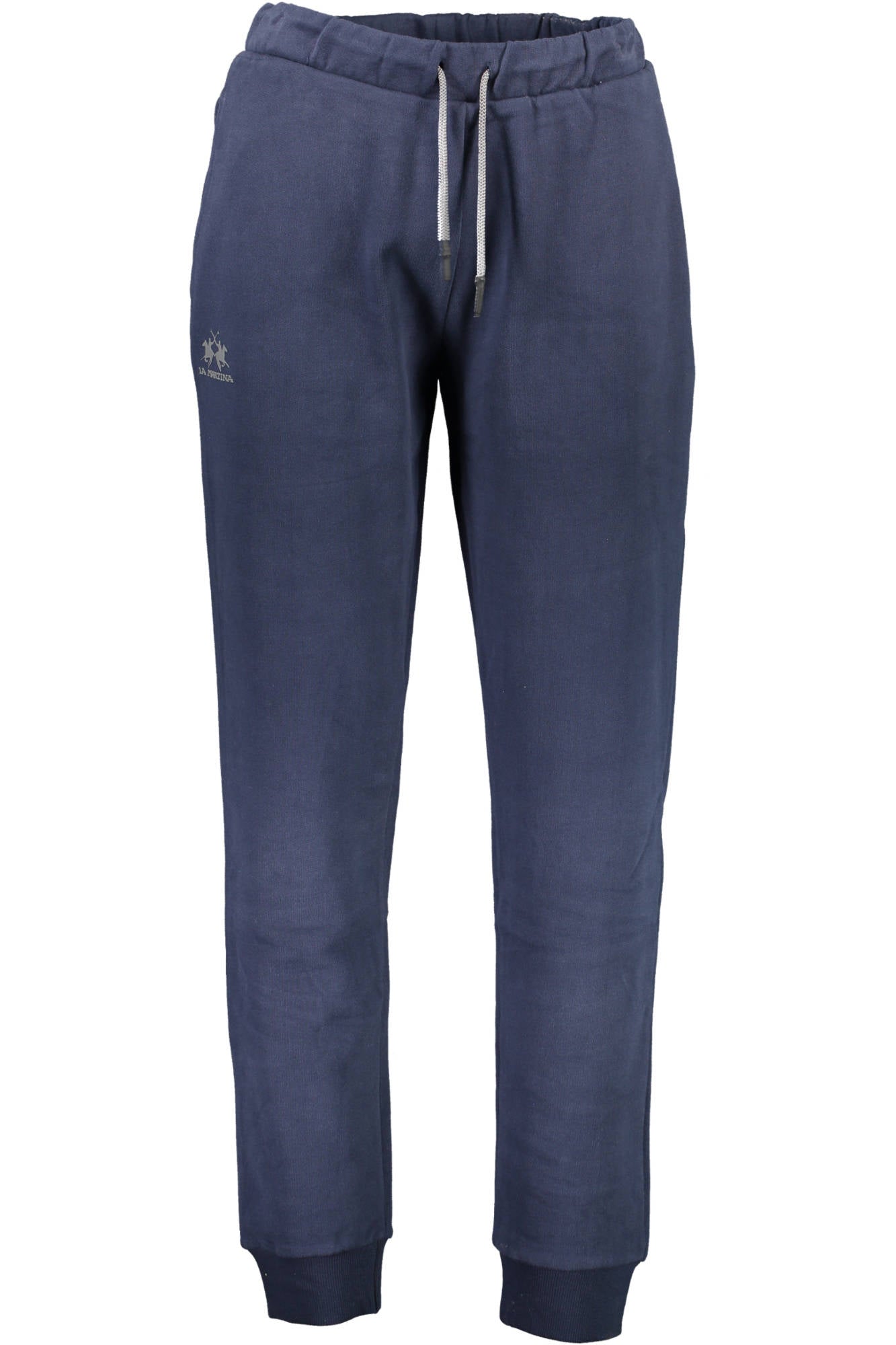 LA MARTINA MEN'S BLUE TROUSERS