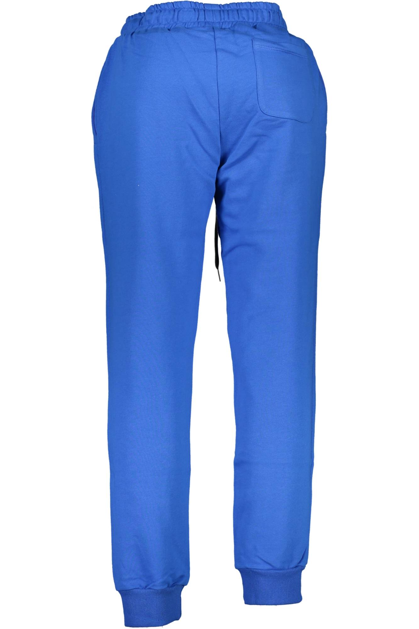 LA MARTINA MEN'S BLUE TROUSERS