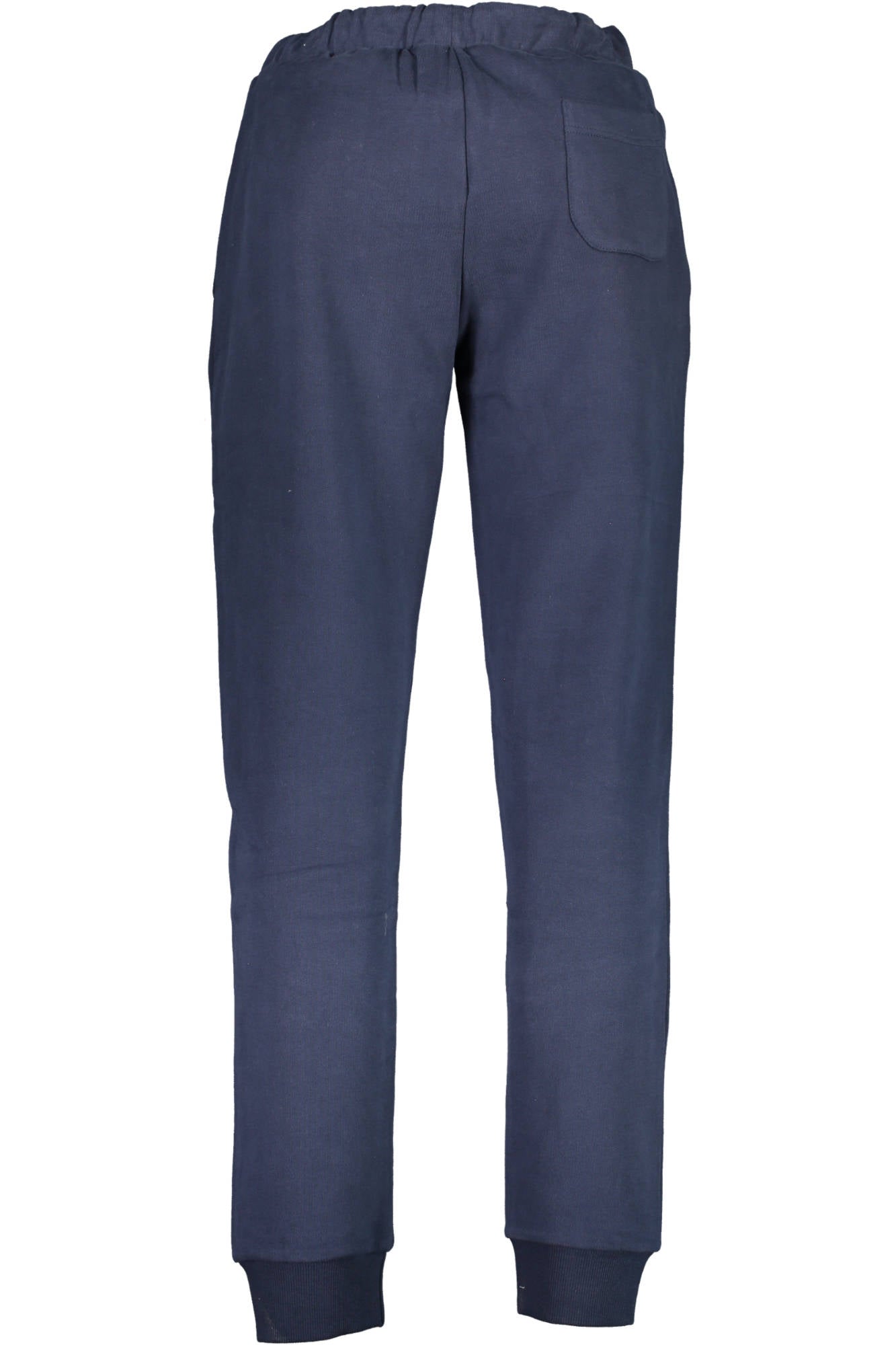 LA MARTINA MEN'S BLUE TROUSERS