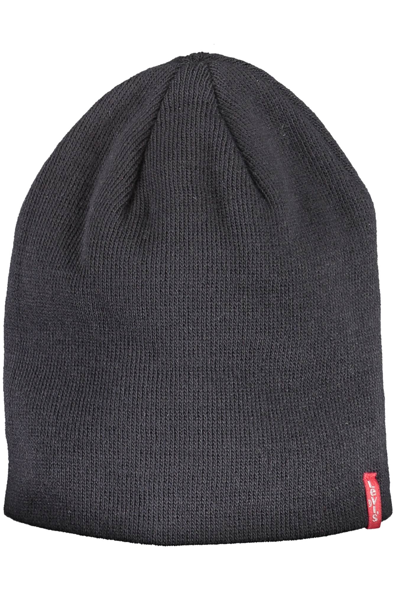 LEVI'S BLUE MAN BEANIE