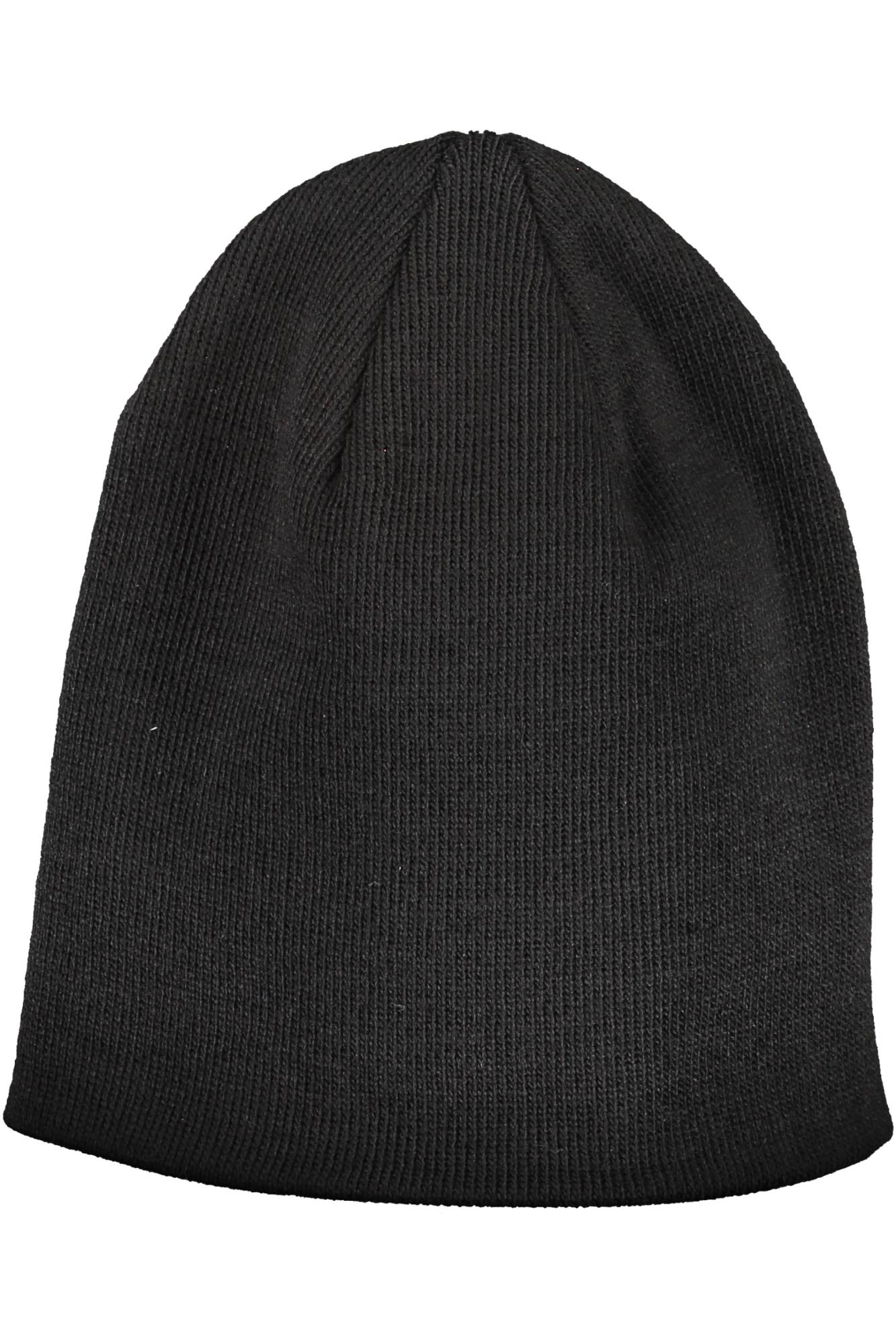 LEVI'S BLACK MEN'S BEANIE