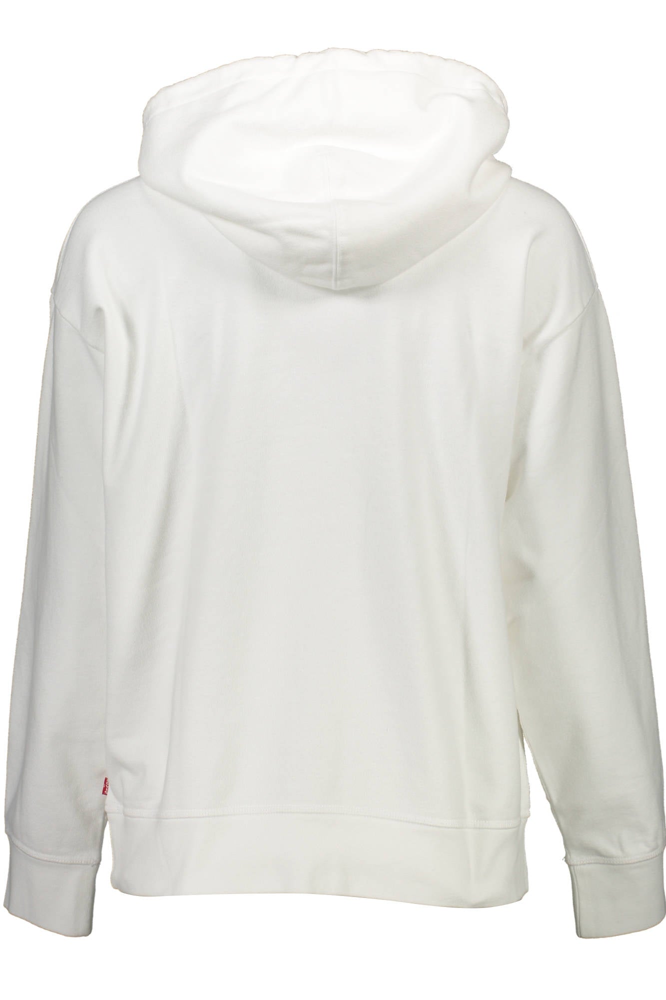 LEVI'S SWEATSHIRT WITHOUT ZIP WOMAN WHITE
