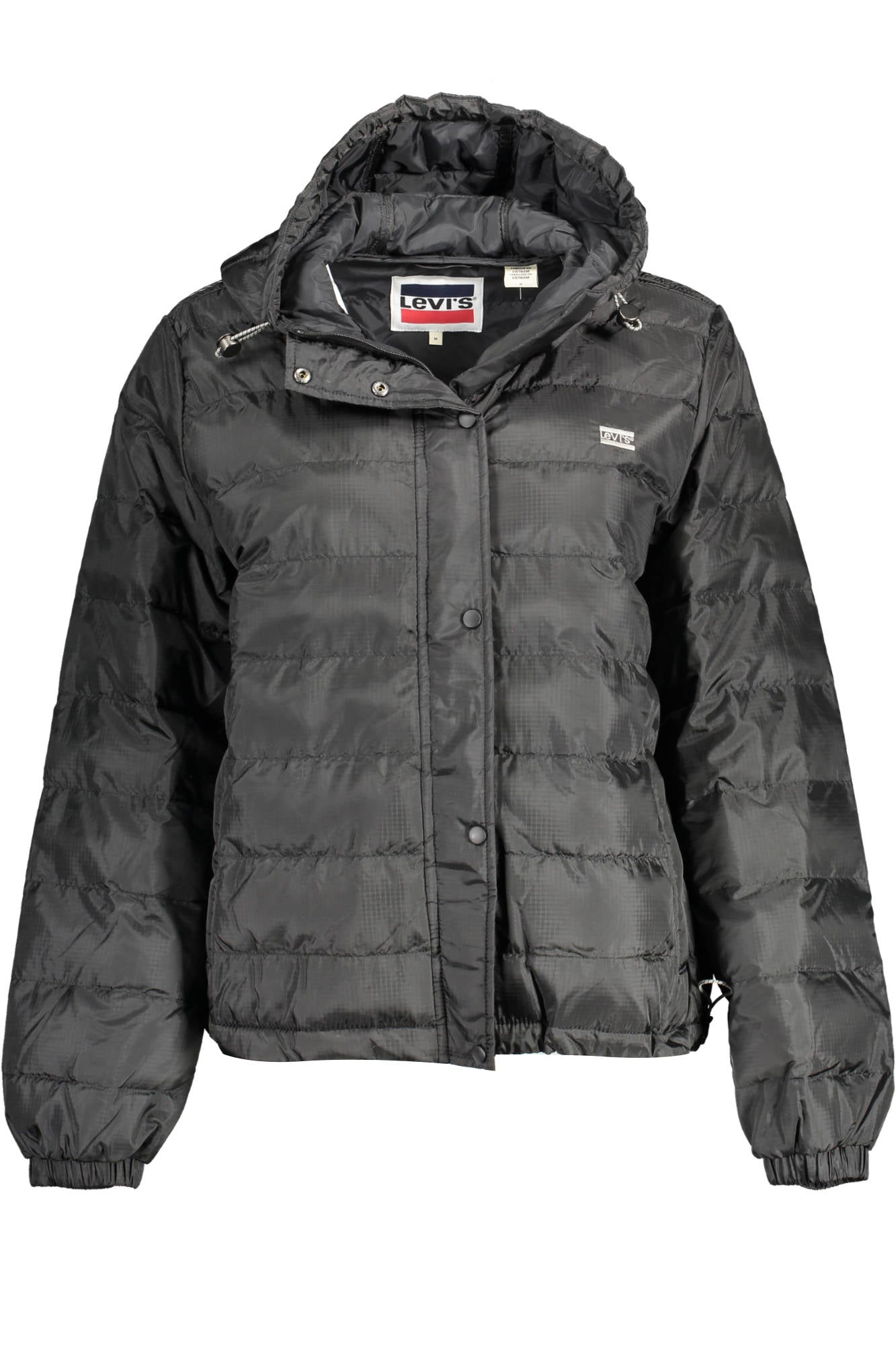 LEVI'S BLACK WOMAN JACKET