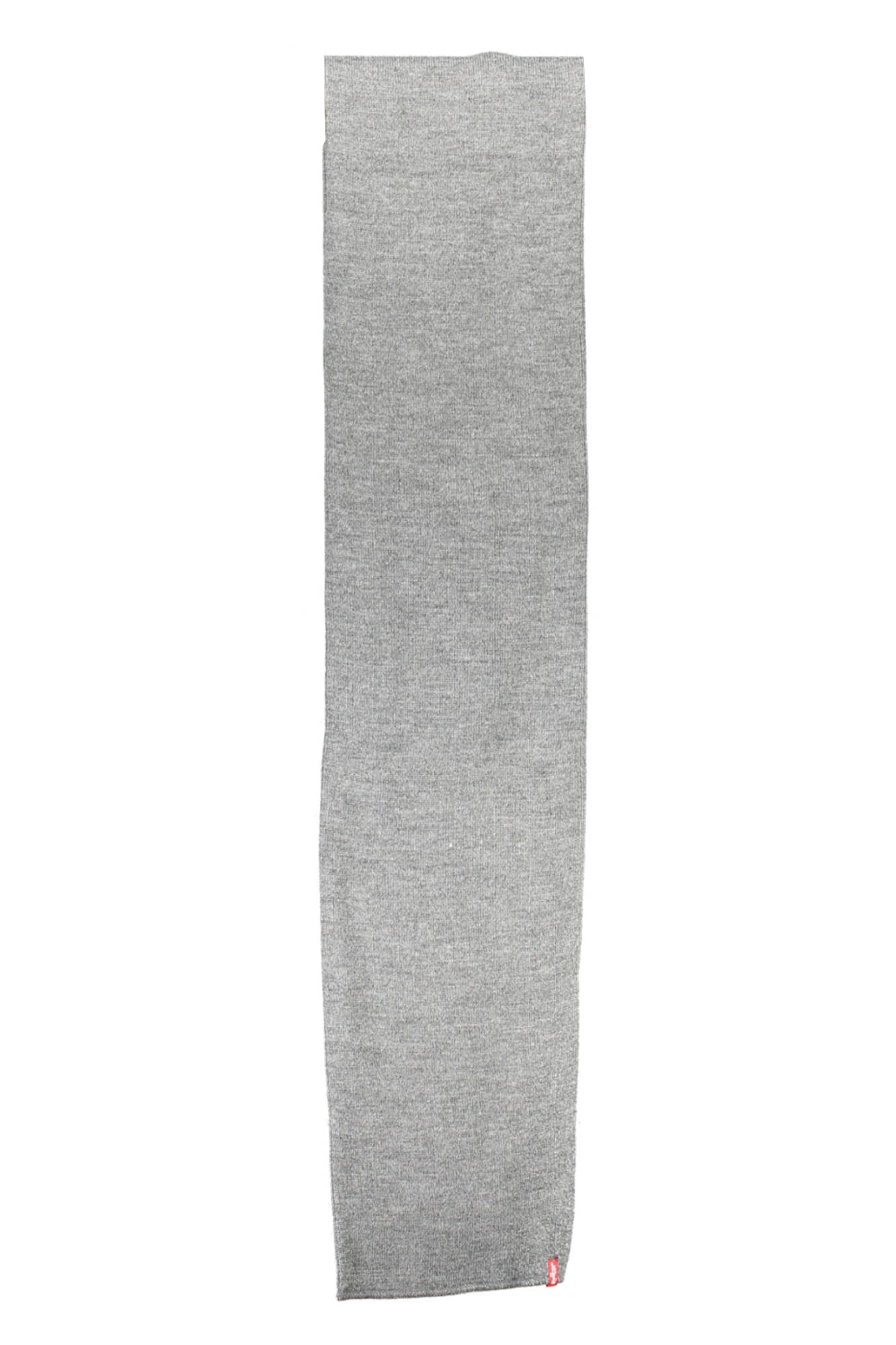 LEVI'S GRAY MEN'S SCARF